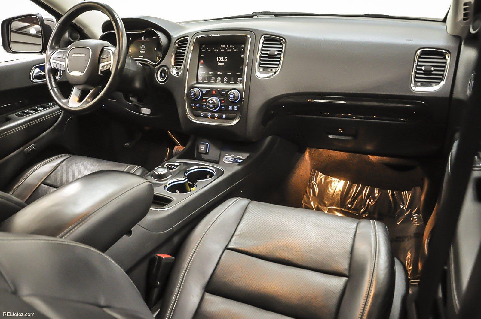 Used 2014 Dodge Durango Citadel for sale Sold at Gravity Autos Marietta in Marietta GA 30060 10