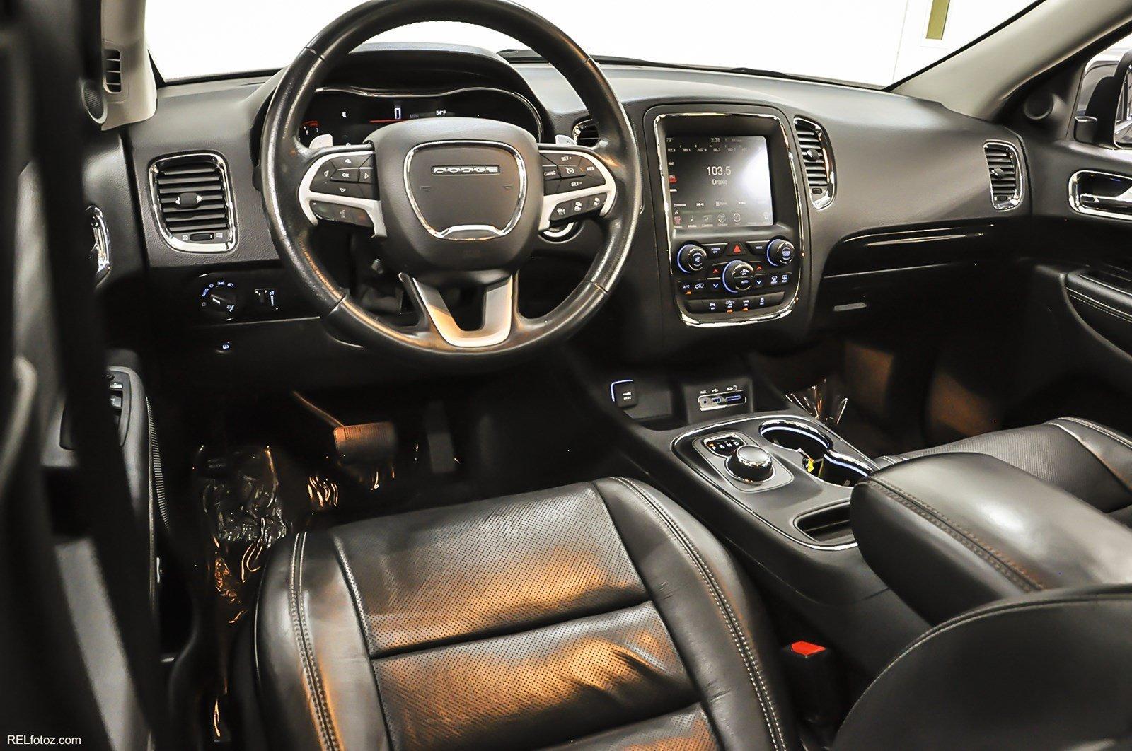 Used 2014 Dodge Durango Citadel for sale Sold at Gravity Autos Marietta in Marietta GA 30060 9