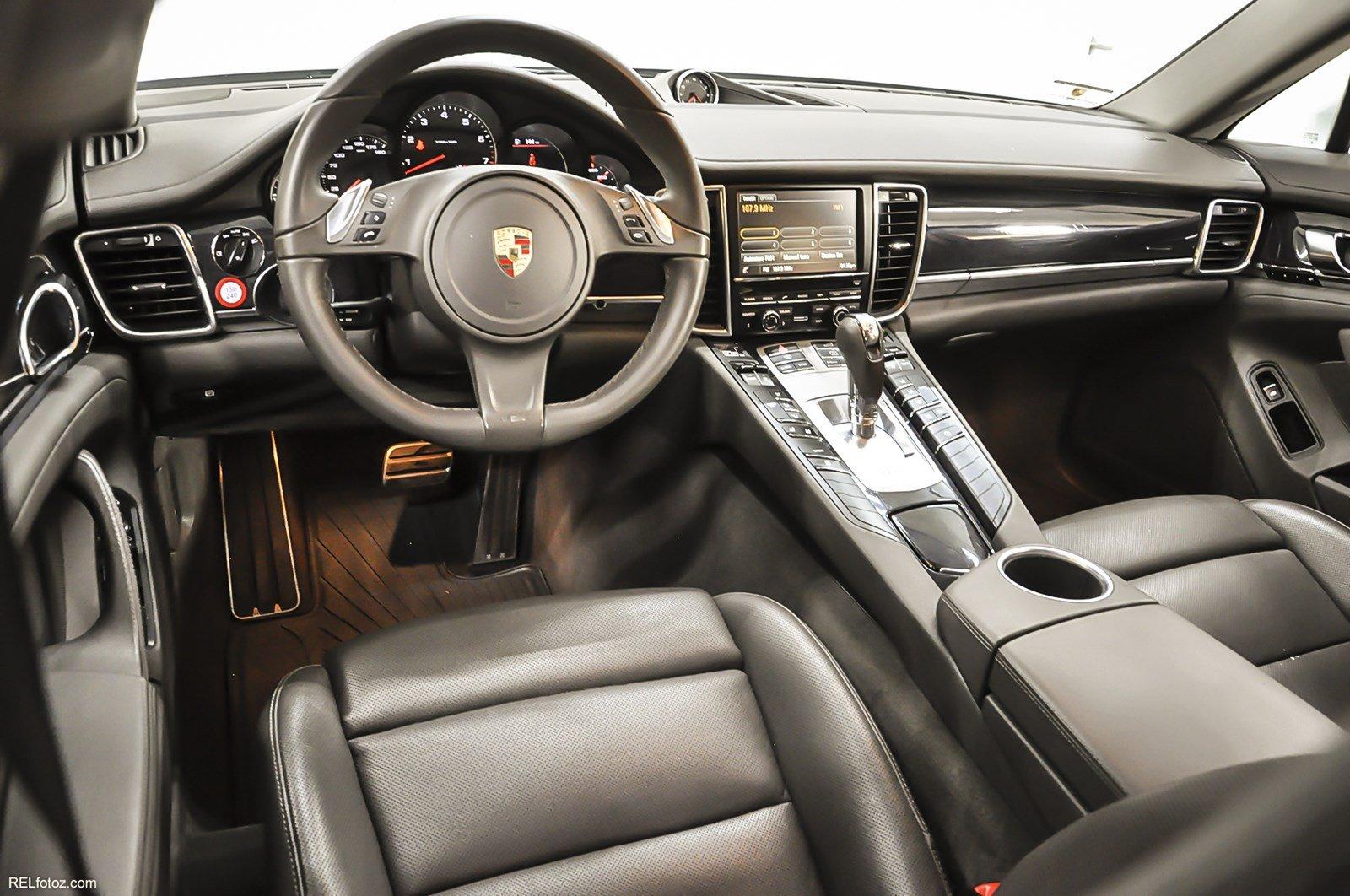 Used 2014 Porsche Panamera for sale Sold at Gravity Autos Marietta in Marietta GA 30060 9
