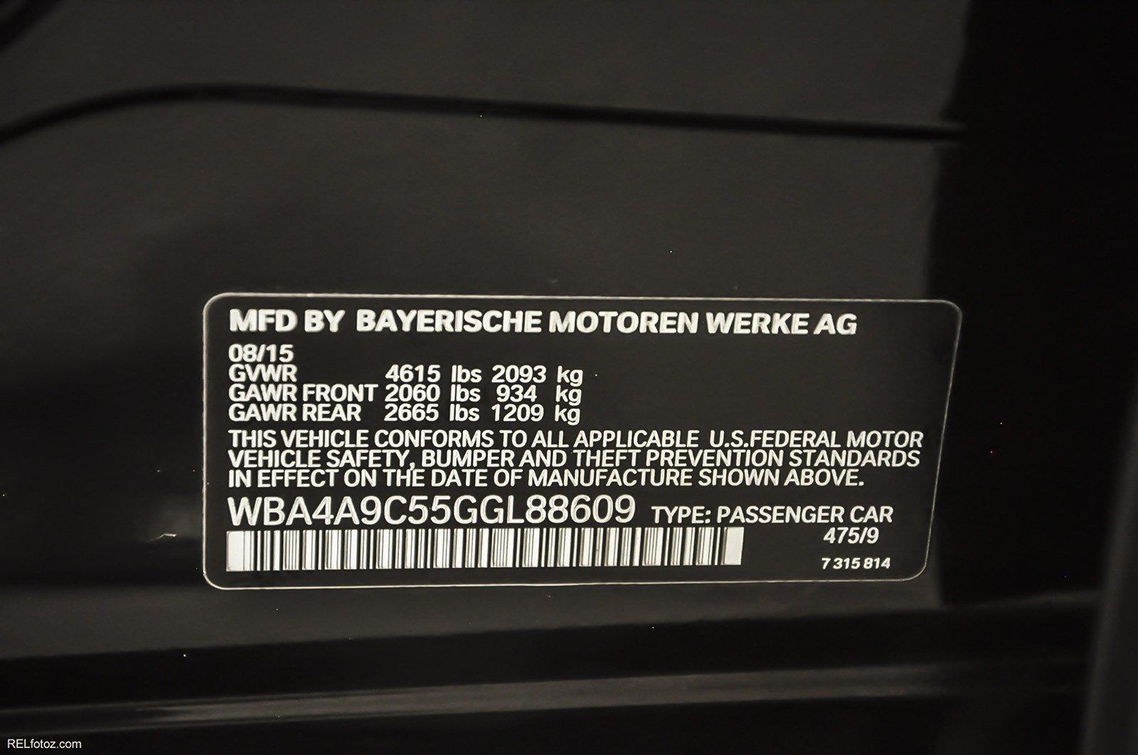 Used 2016 BMW 4 Series 428i for sale Sold at Gravity Autos Marietta in Marietta GA 30060 28