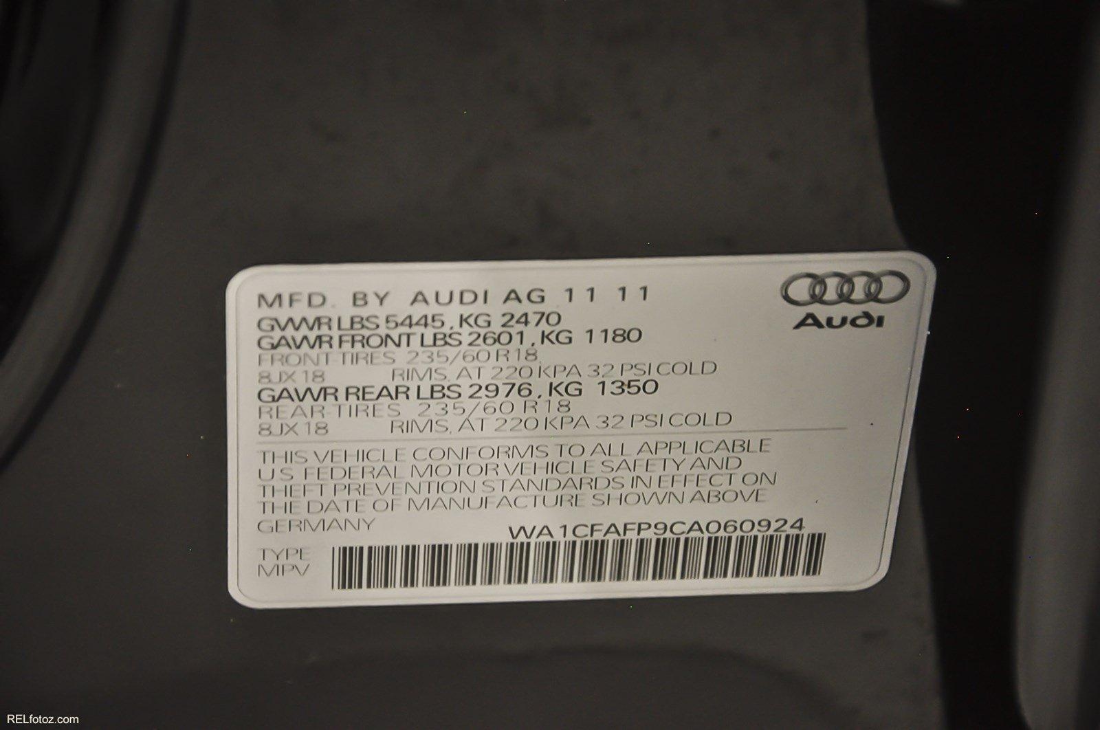 Used 2012 Audi Q5 2.0T Premium for sale Sold at Gravity Autos Marietta in Marietta GA 30060 24