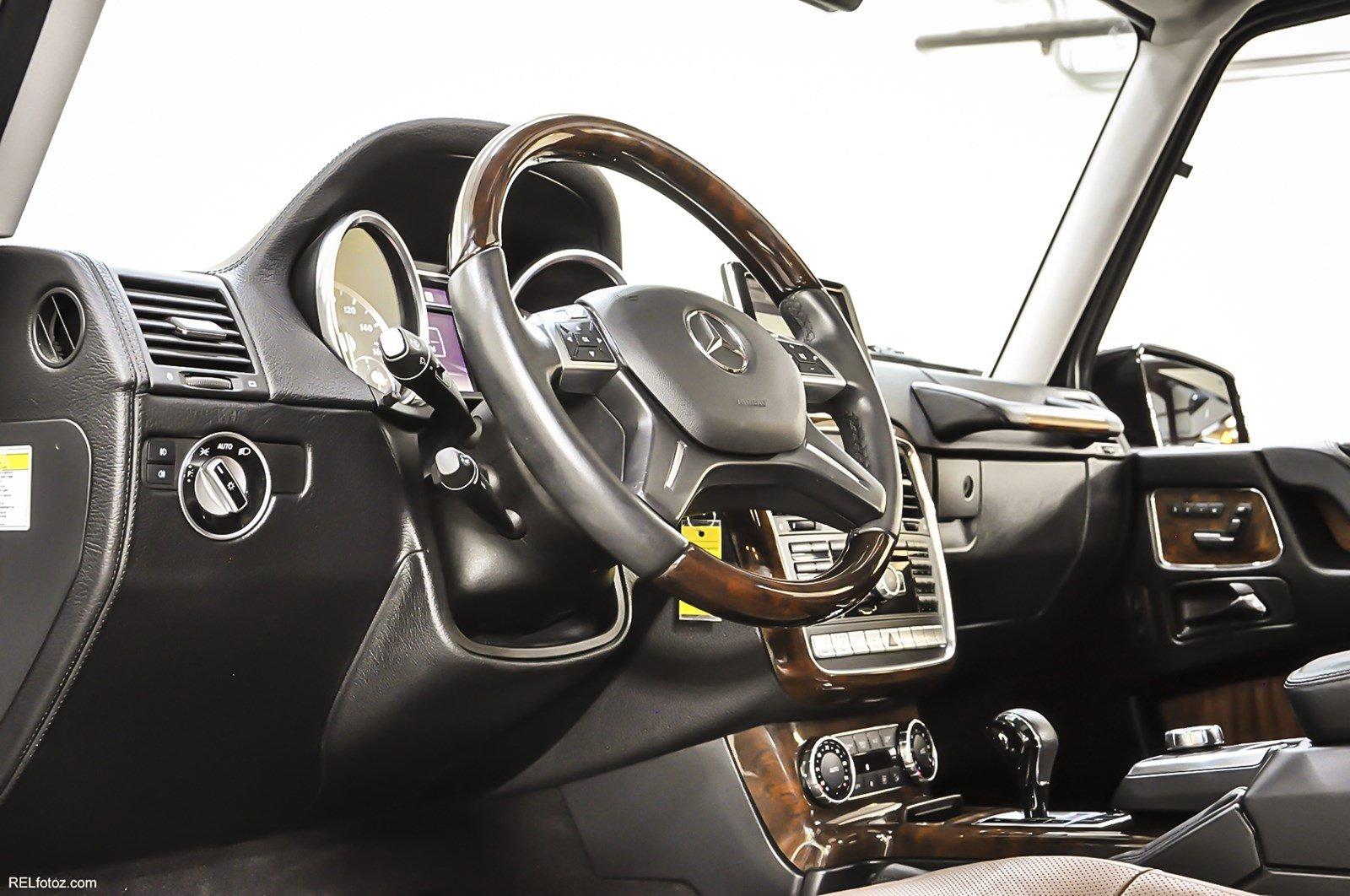 Used 2013 Mercedes-Benz G-Class G 550 for sale Sold at Gravity Autos Marietta in Marietta GA 30060 10