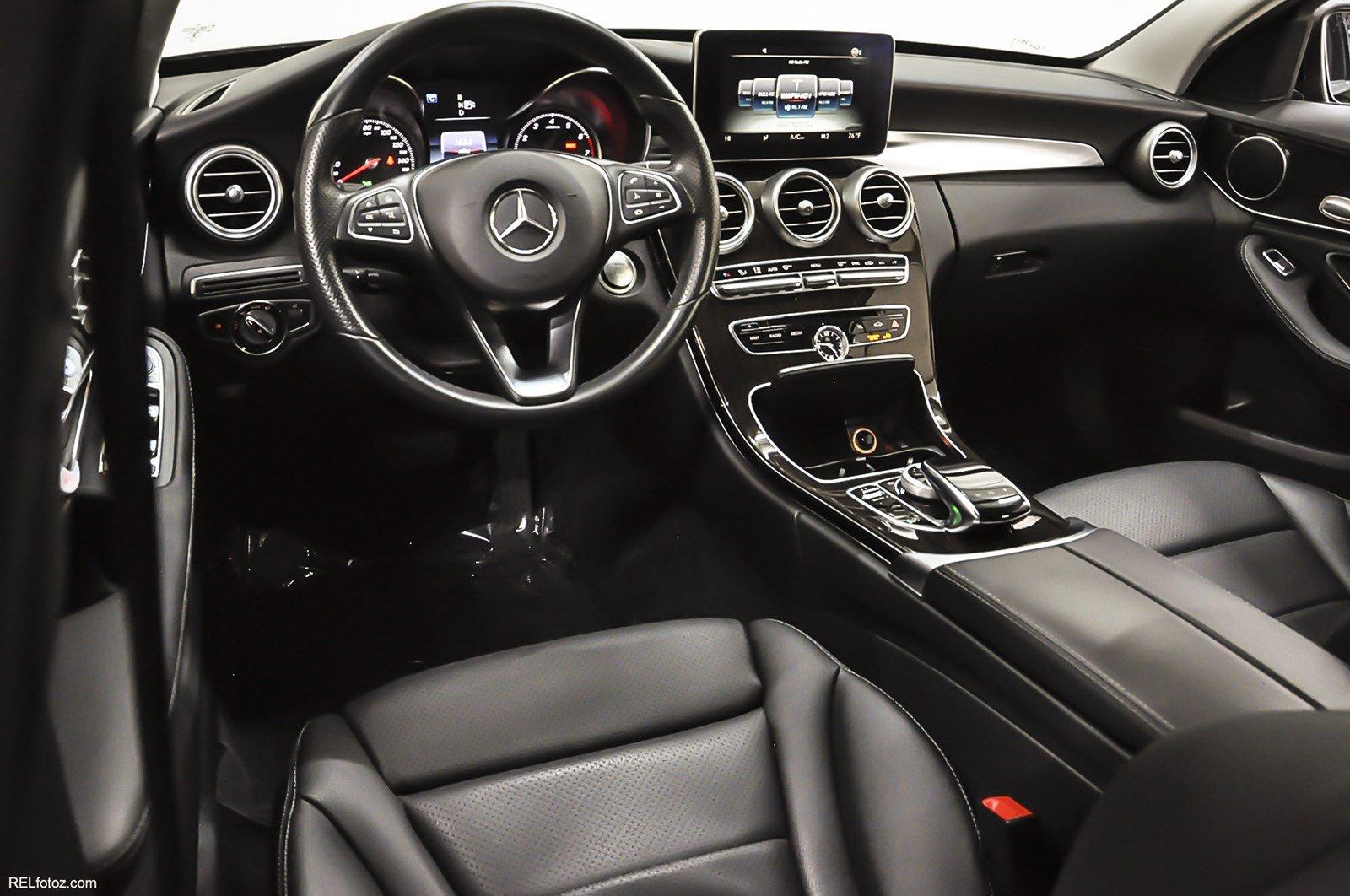 Used 2015 Mercedes-Benz C-Class C 300 Luxury for sale Sold at Gravity Autos Marietta in Marietta GA 30060 9