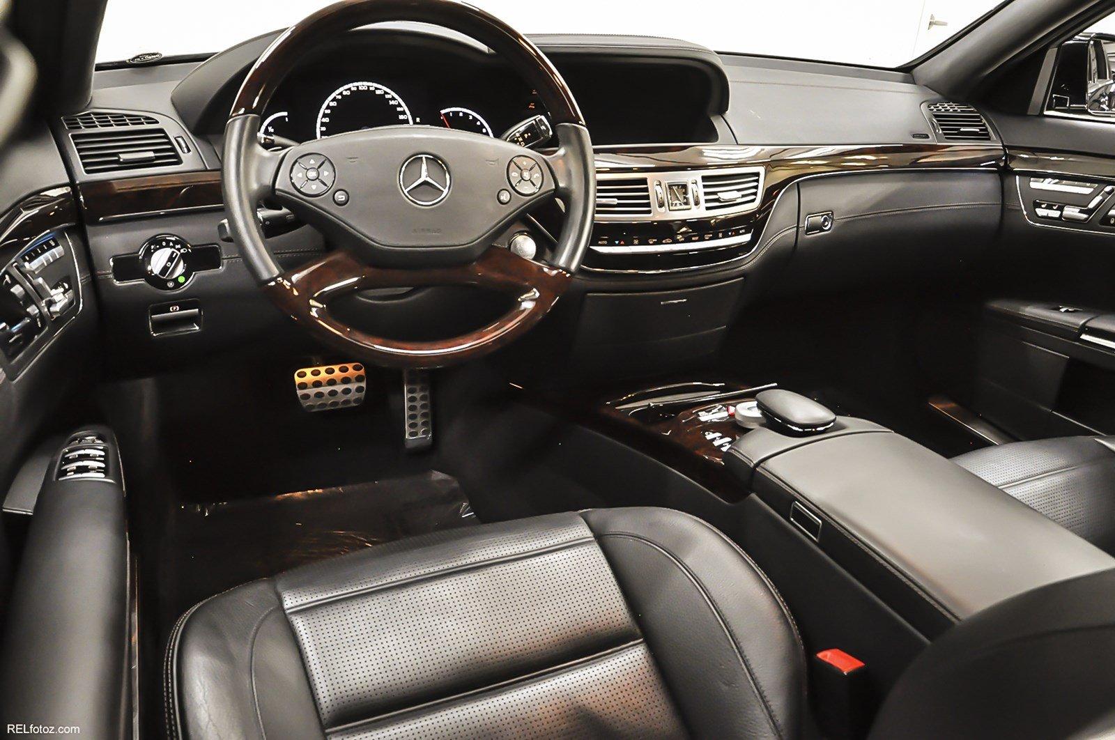 Used 2013 Mercedes-Benz S-Class S 63 AMG for sale Sold at Gravity Autos Marietta in Marietta GA 30060 9