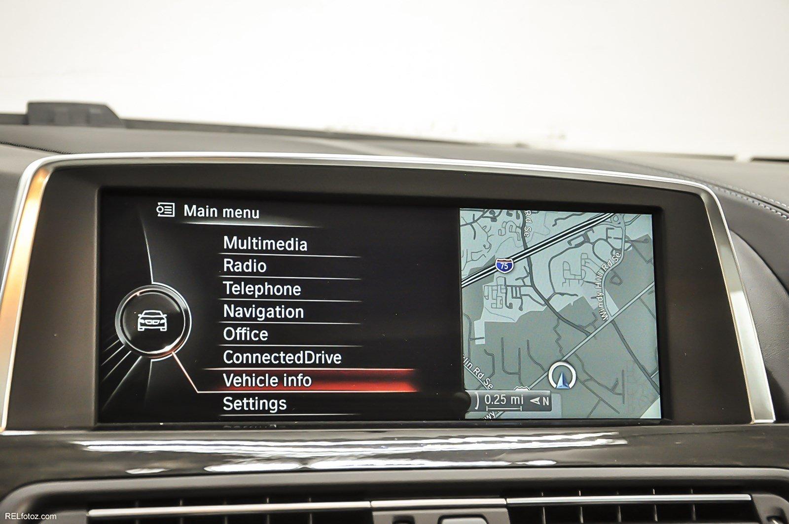 Used 2014 BMW 6 Series 640i for sale Sold at Gravity Autos Marietta in Marietta GA 30060 20