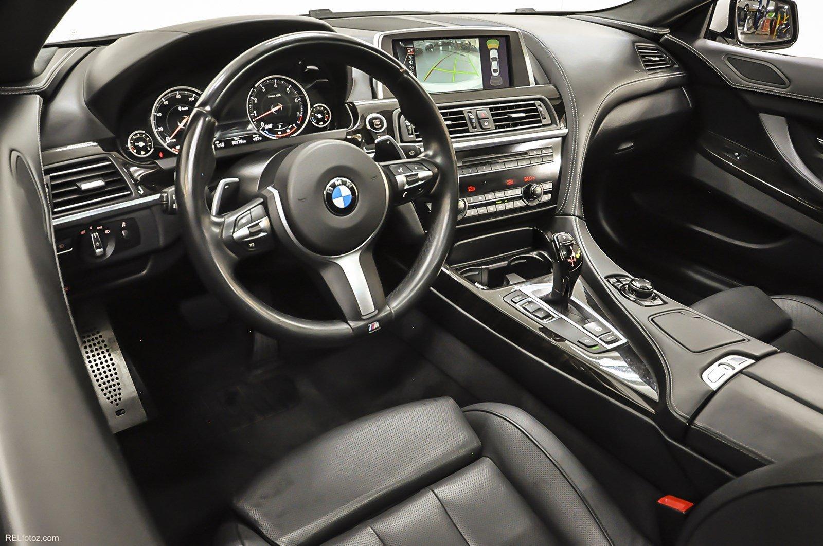 Used 2014 BMW 6 Series 640i for sale Sold at Gravity Autos Marietta in Marietta GA 30060 9