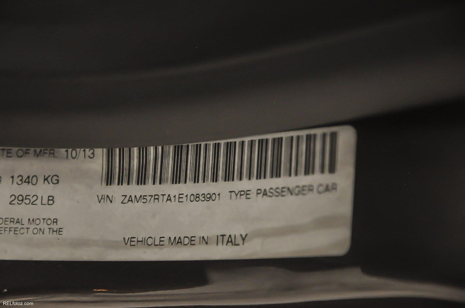 Used 2014 Maserati Ghibli S Q4 for sale Sold at Gravity Autos Marietta in Marietta GA 30060 31
