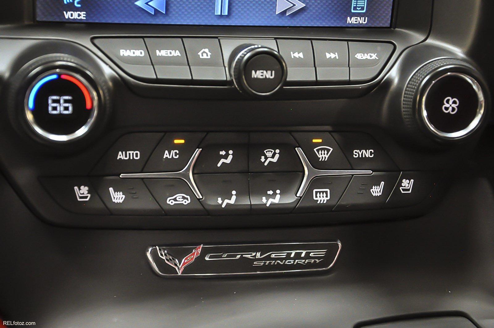 Used 2014 Chevrolet Corvette Stingray Z51 2LT for sale Sold at Gravity Autos Marietta in Marietta GA 30060 18