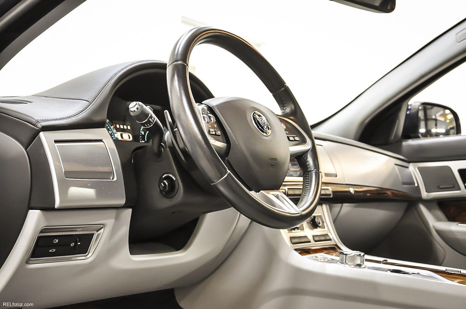 Used 2015 Jaguar XF I4 T Premium for sale Sold at Gravity Autos Marietta in Marietta GA 30060 11