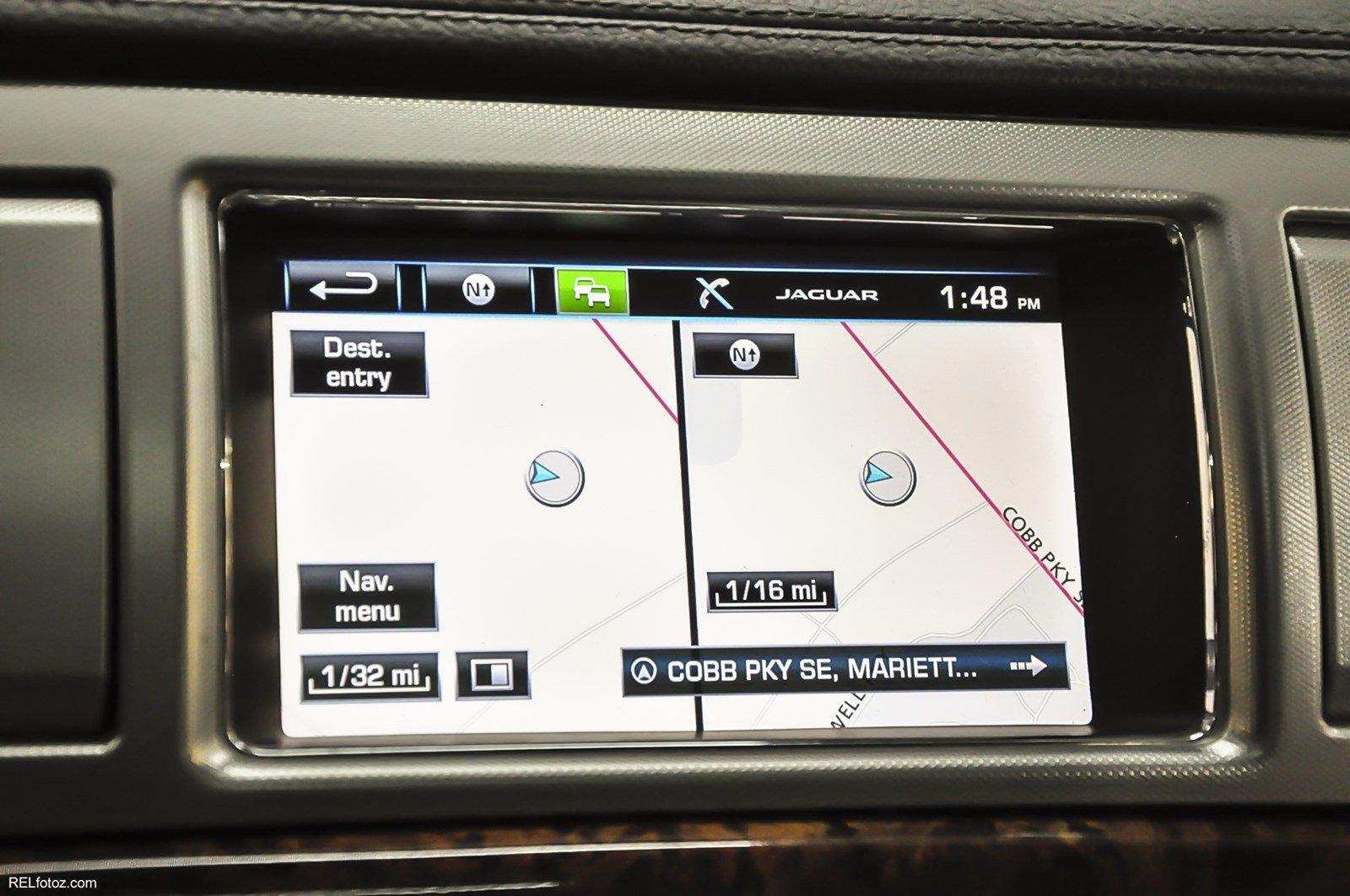 Used 2015 Jaguar XF I4 T Premium for sale Sold at Gravity Autos Marietta in Marietta GA 30060 18