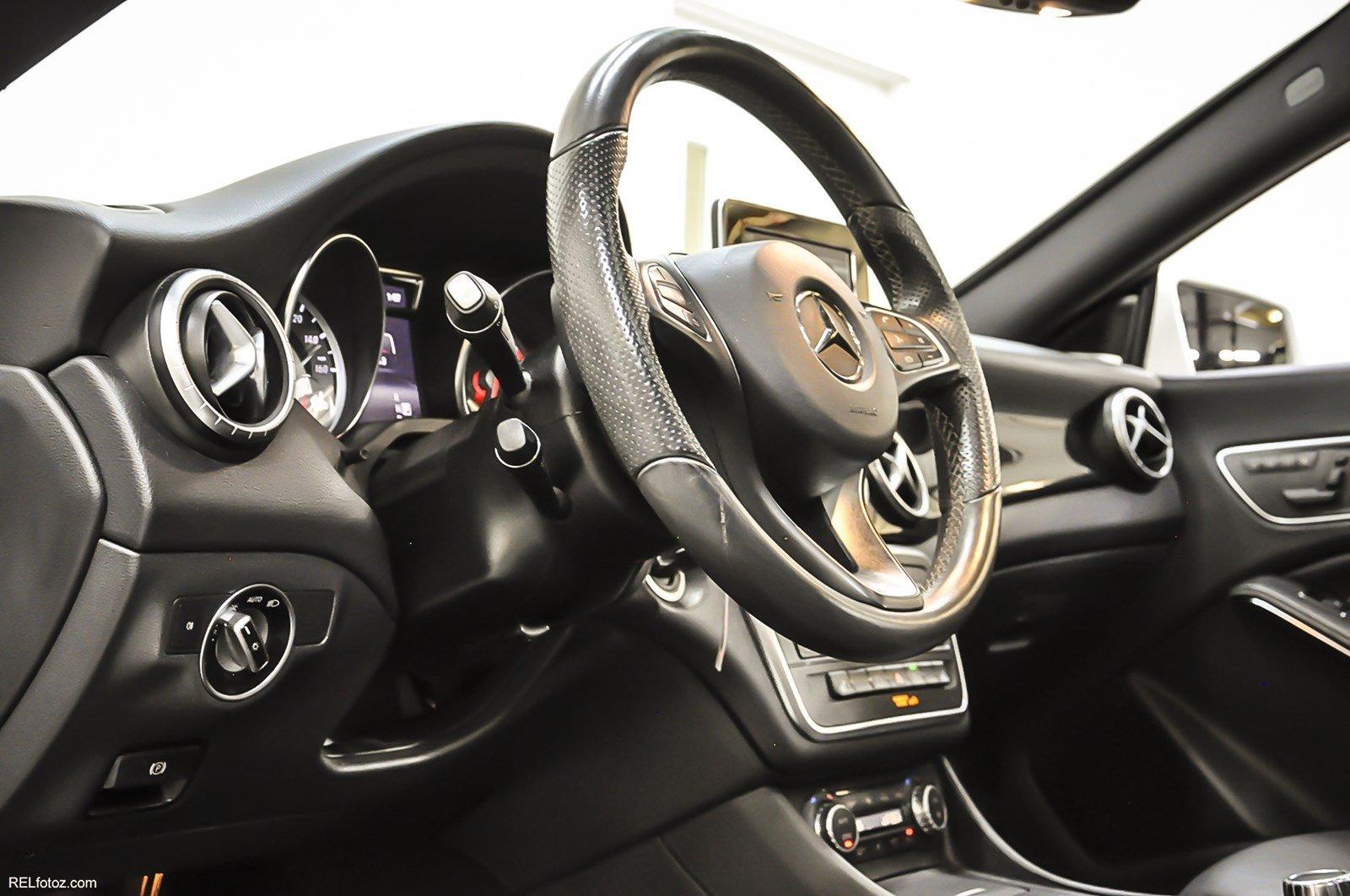 Used 2015 Mercedes-Benz CLA-Class CLA 250 for sale Sold at Gravity Autos Marietta in Marietta GA 30060 11