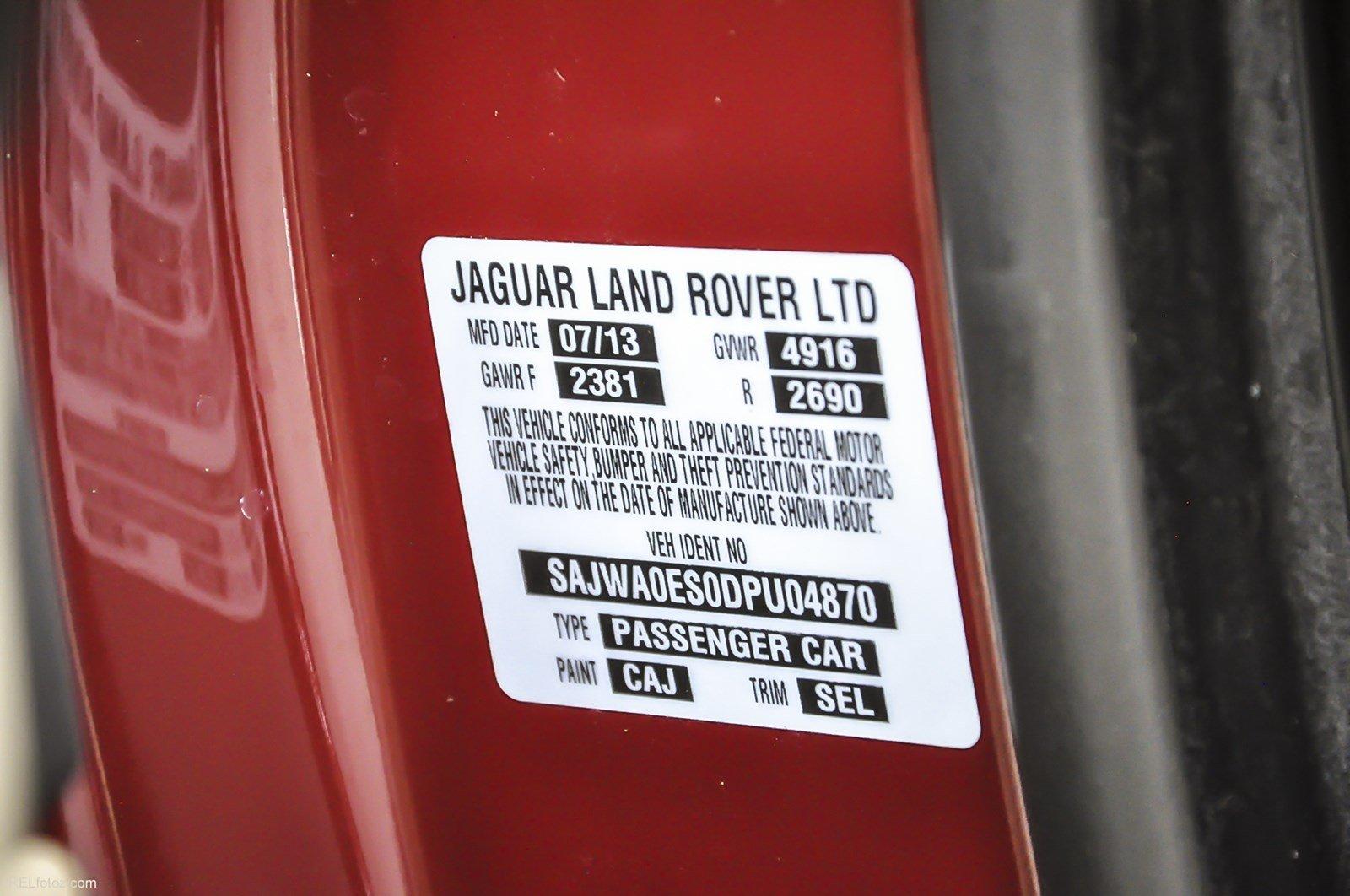Used 2013 Jaguar XF I4 RWD for sale Sold at Gravity Autos Marietta in Marietta GA 30060 24