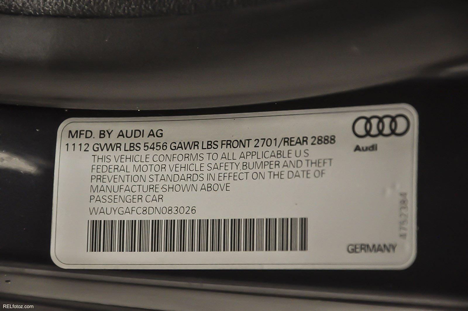 Used 2013 Audi A7 3.0 Premium Plus for sale Sold at Gravity Autos Marietta in Marietta GA 30060 29