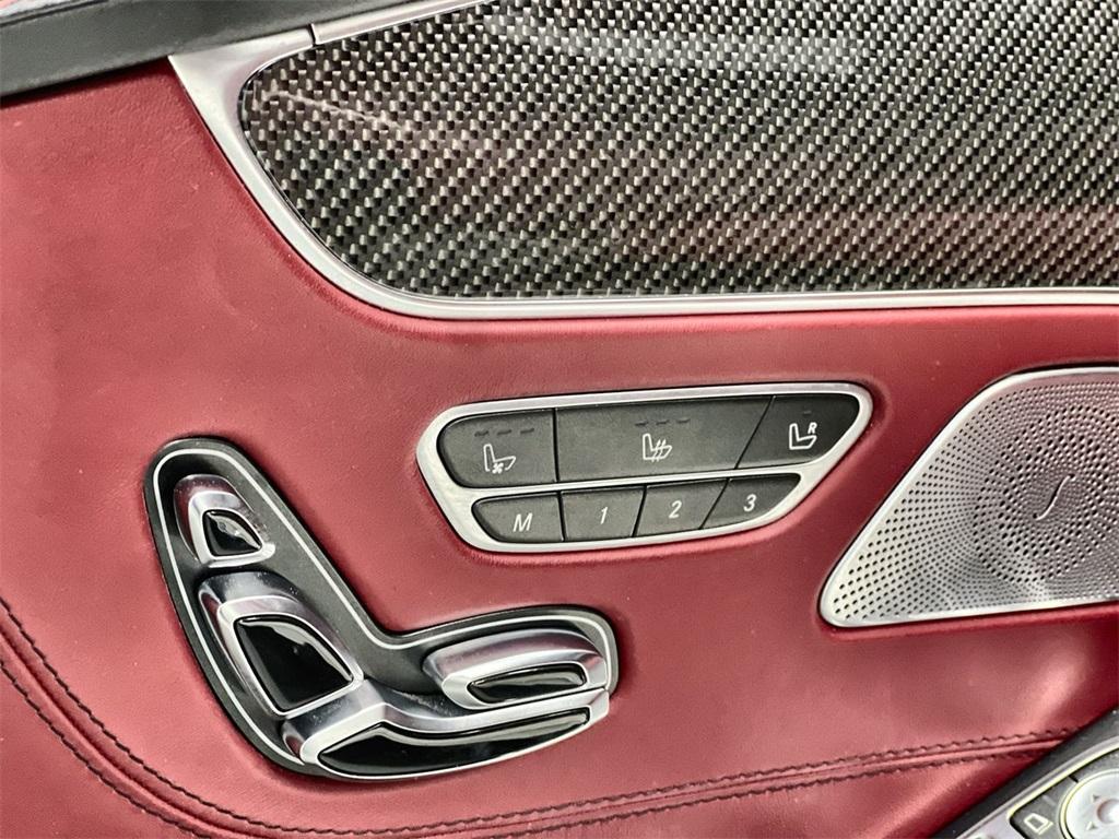 Used 2015 Mercedes-Benz S-Class S 65 AMG for sale Sold at Gravity Autos Marietta in Marietta GA 30060 16
