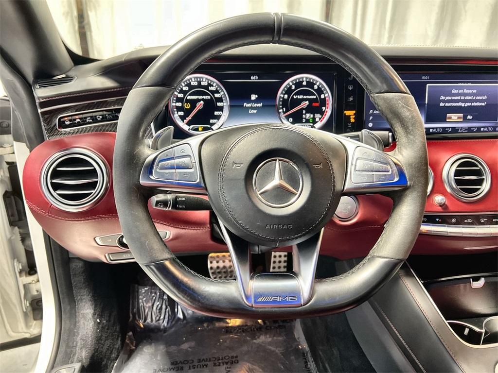 Used 2015 Mercedes-Benz S-Class S 65 AMG for sale Sold at Gravity Autos Marietta in Marietta GA 30060 25