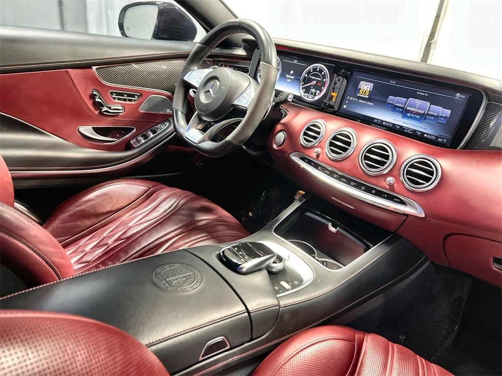 Used 2015 Mercedes-Benz S-Class S 65 AMG for sale Sold at Gravity Autos Marietta in Marietta GA 30060 32