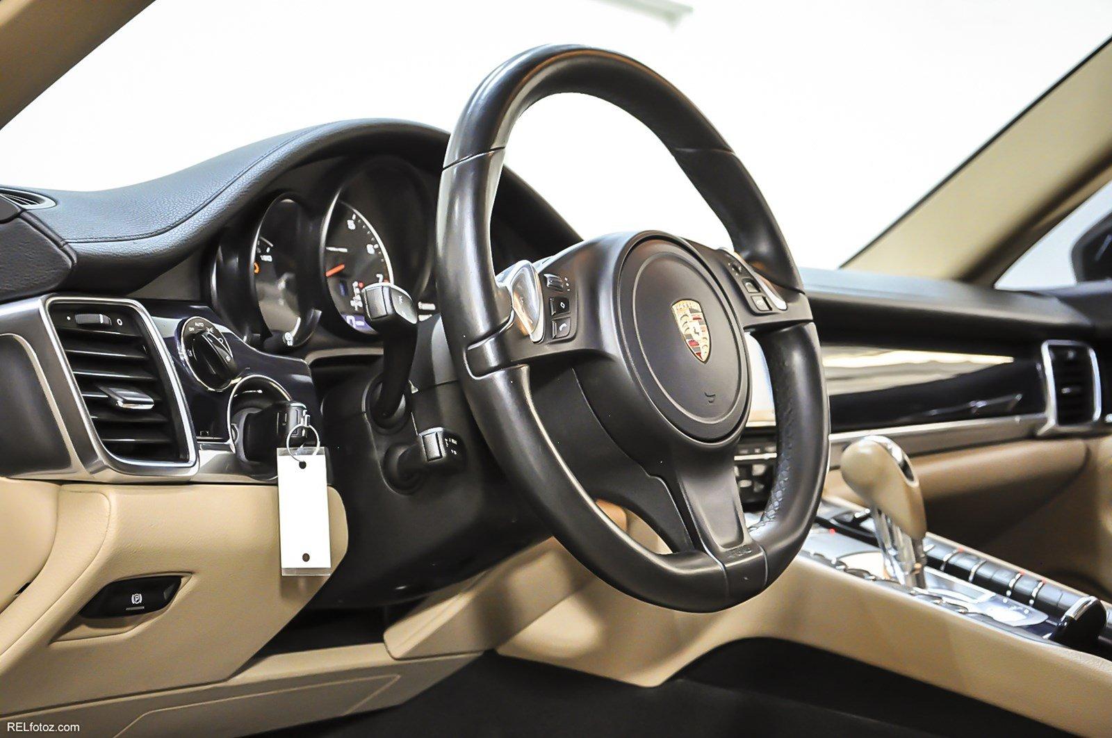 Used 2013 Porsche Panamera 4 Platinum Edition for sale Sold at Gravity Autos Marietta in Marietta GA 30060 11
