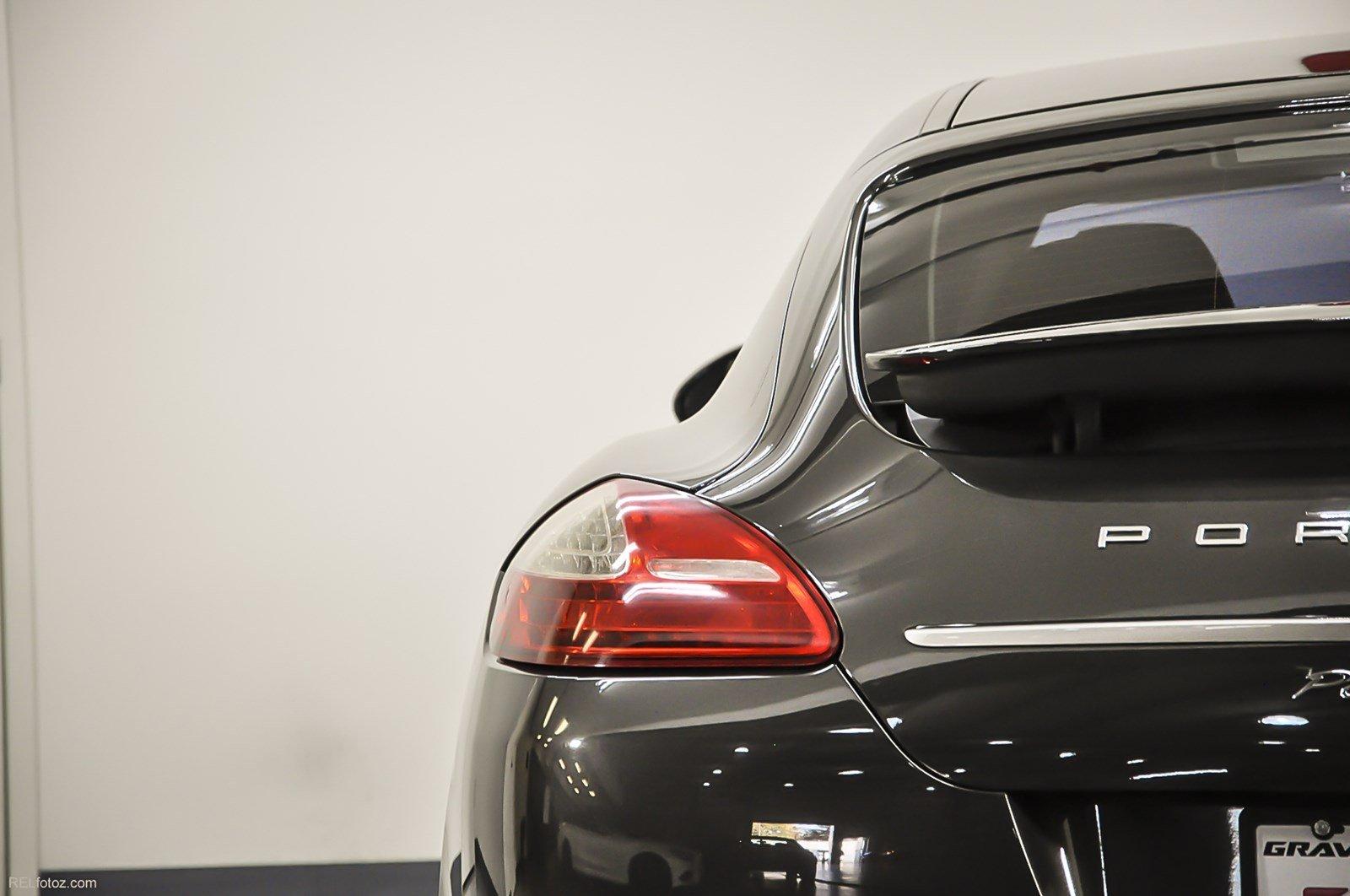 Used 2013 Porsche Panamera 4 Platinum Edition for sale Sold at Gravity Autos Marietta in Marietta GA 30060 6