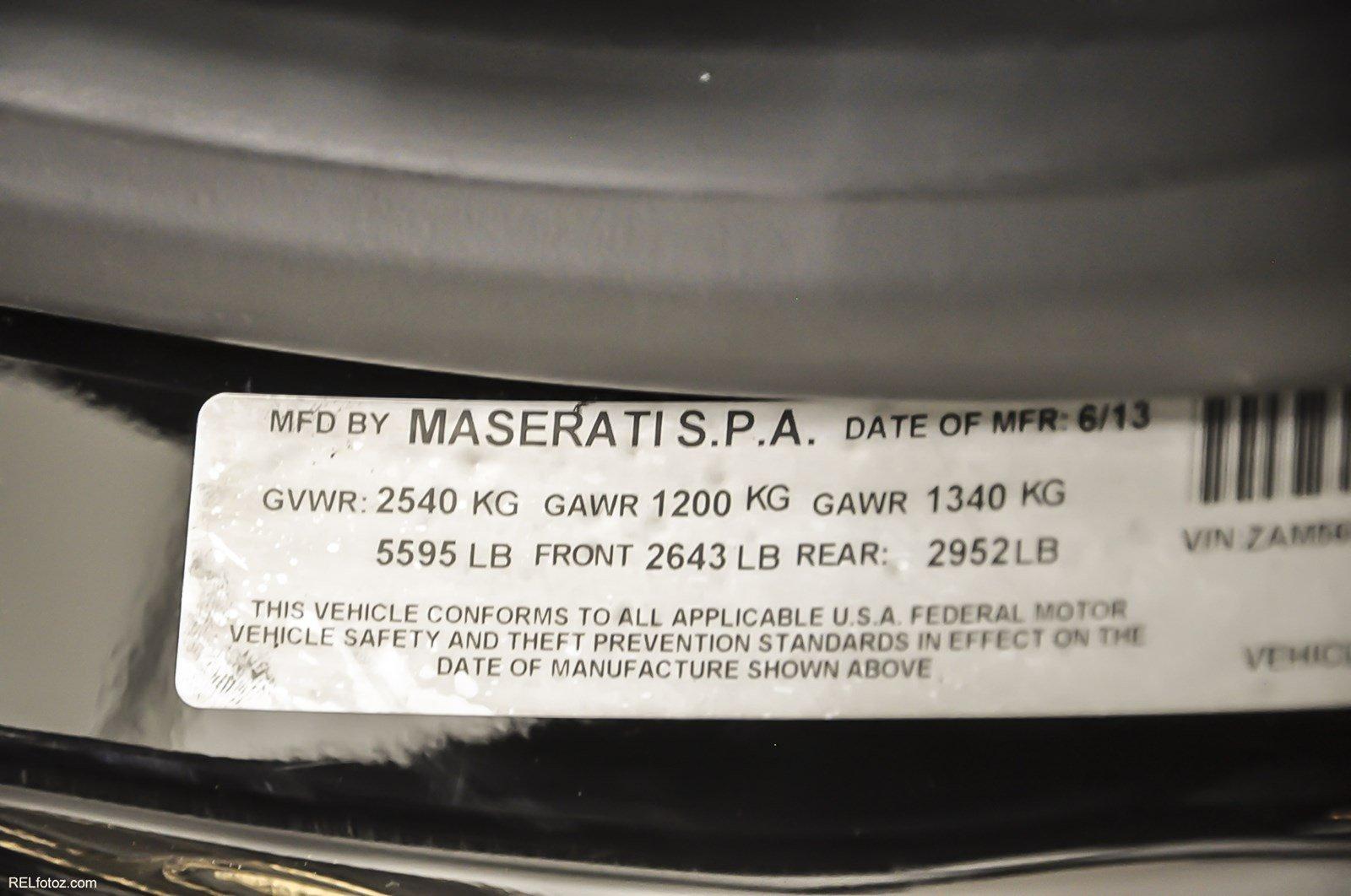Used 2014 Maserati Quattroporte S Q4 for sale Sold at Gravity Autos Marietta in Marietta GA 30060 30