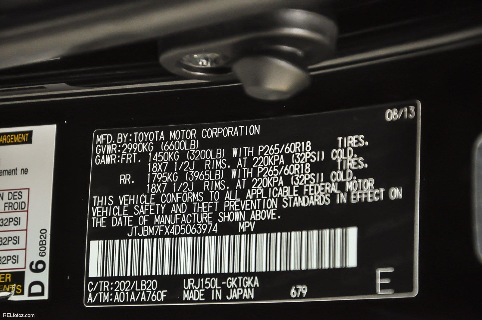 Used 2013 Lexus GX 460 for sale Sold at Gravity Autos Marietta in Marietta GA 30060 23