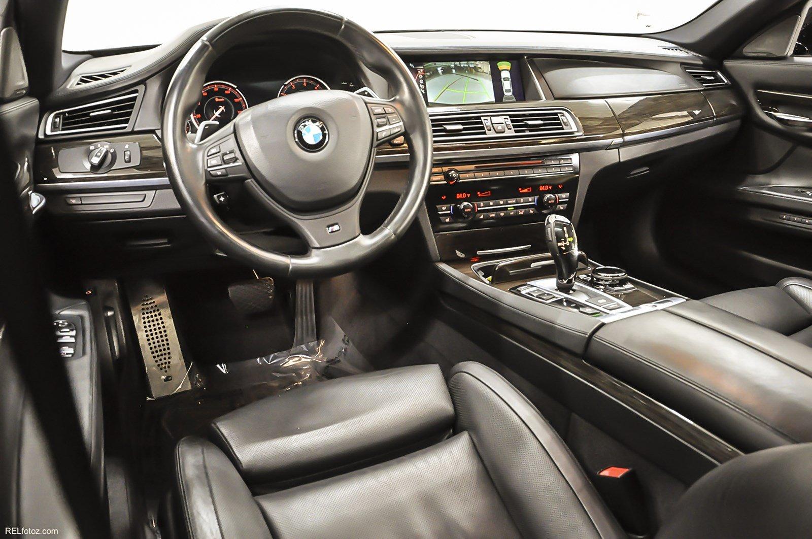 Used 2014 BMW 7 Series 750Li for sale Sold at Gravity Autos Marietta in Marietta GA 30060 9