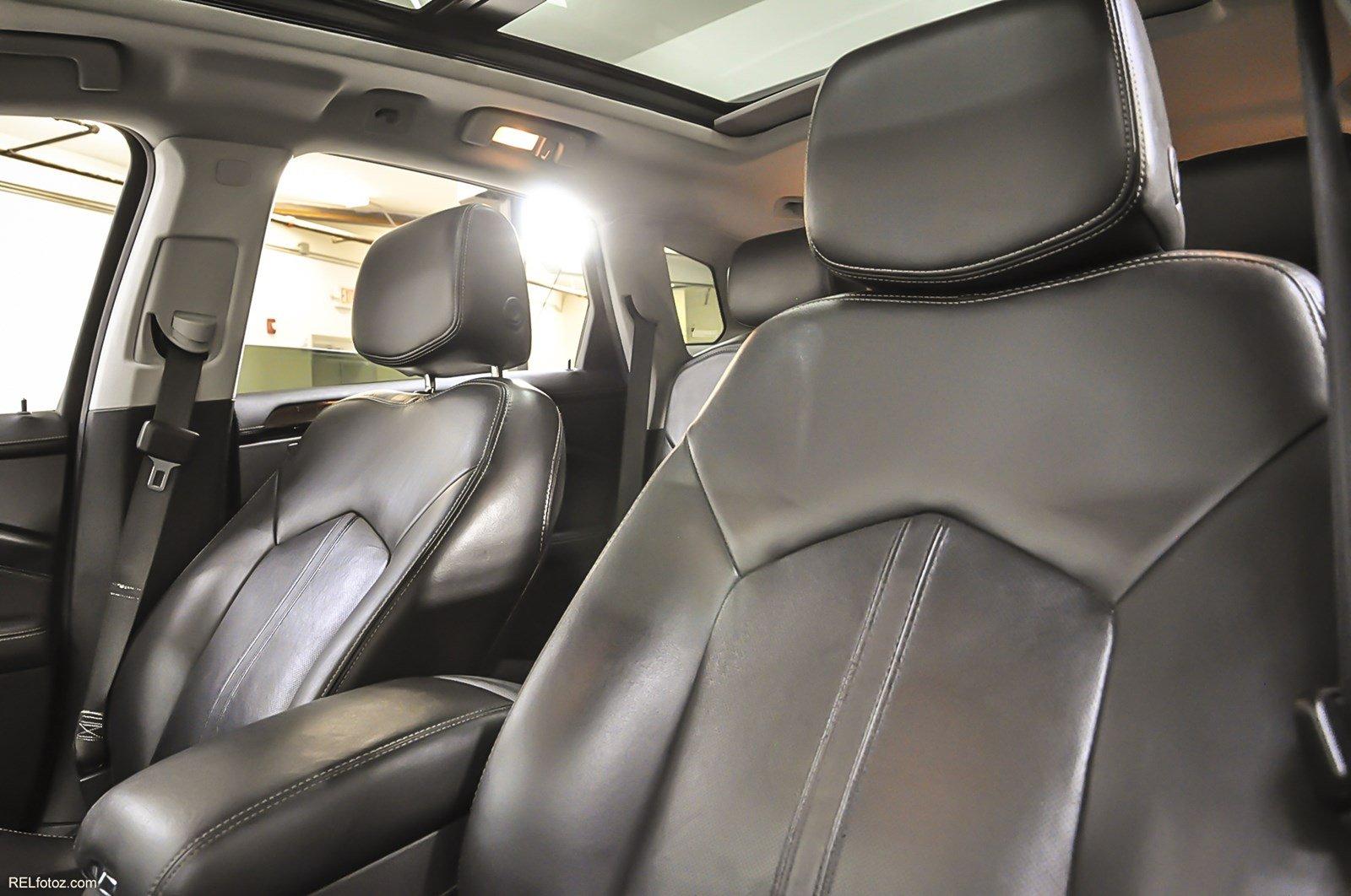 Used 2012 Cadillac SRX Premium Collection for sale Sold at Gravity Autos Marietta in Marietta GA 30060 12