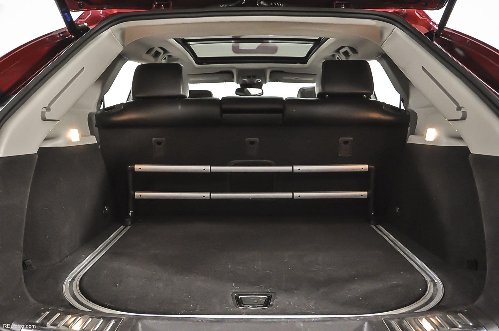 Used 2012 Cadillac SRX Premium Collection for sale Sold at Gravity Autos Marietta in Marietta GA 30060 34
