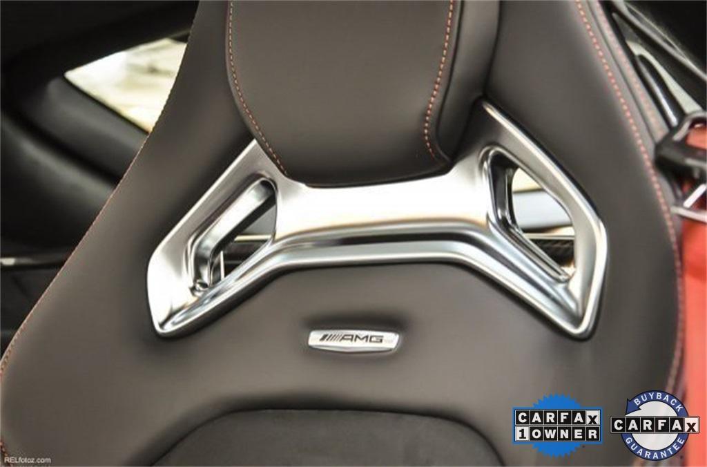 Used 2016 Mercedes-Benz AMGÂ® GT S for sale Sold at Gravity Autos Marietta in Marietta GA 30060 17
