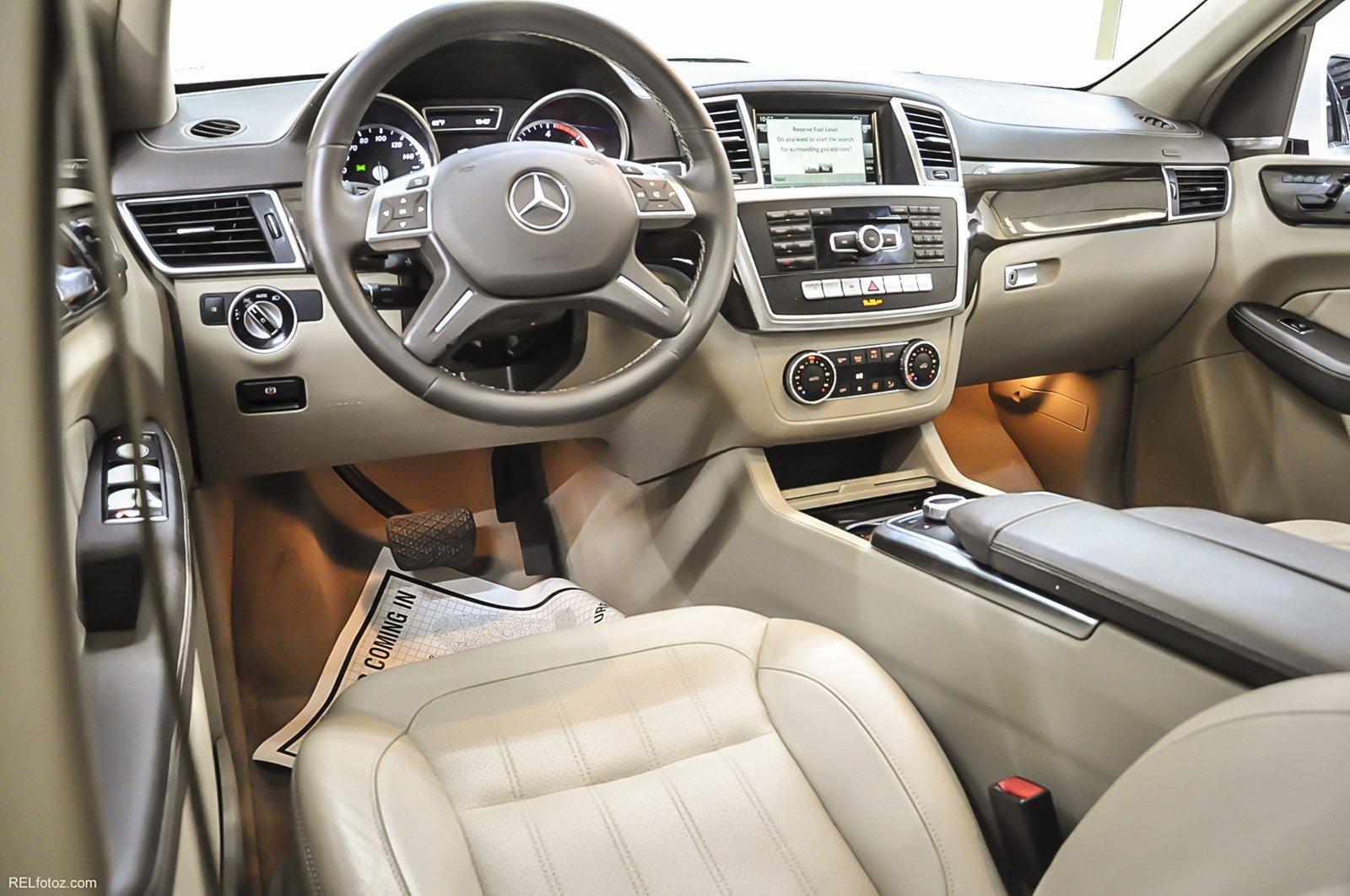 Used 2015 Mercedes-Benz GL-Class GL 350 BlueTEC for sale Sold at Gravity Autos Marietta in Marietta GA 30060 9