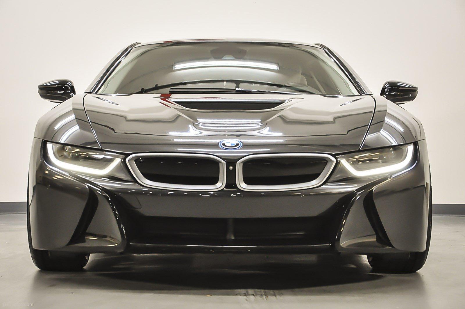 Used 2015 BMW i8 Base for sale Sold at Gravity Autos Marietta in Marietta GA 30060 3