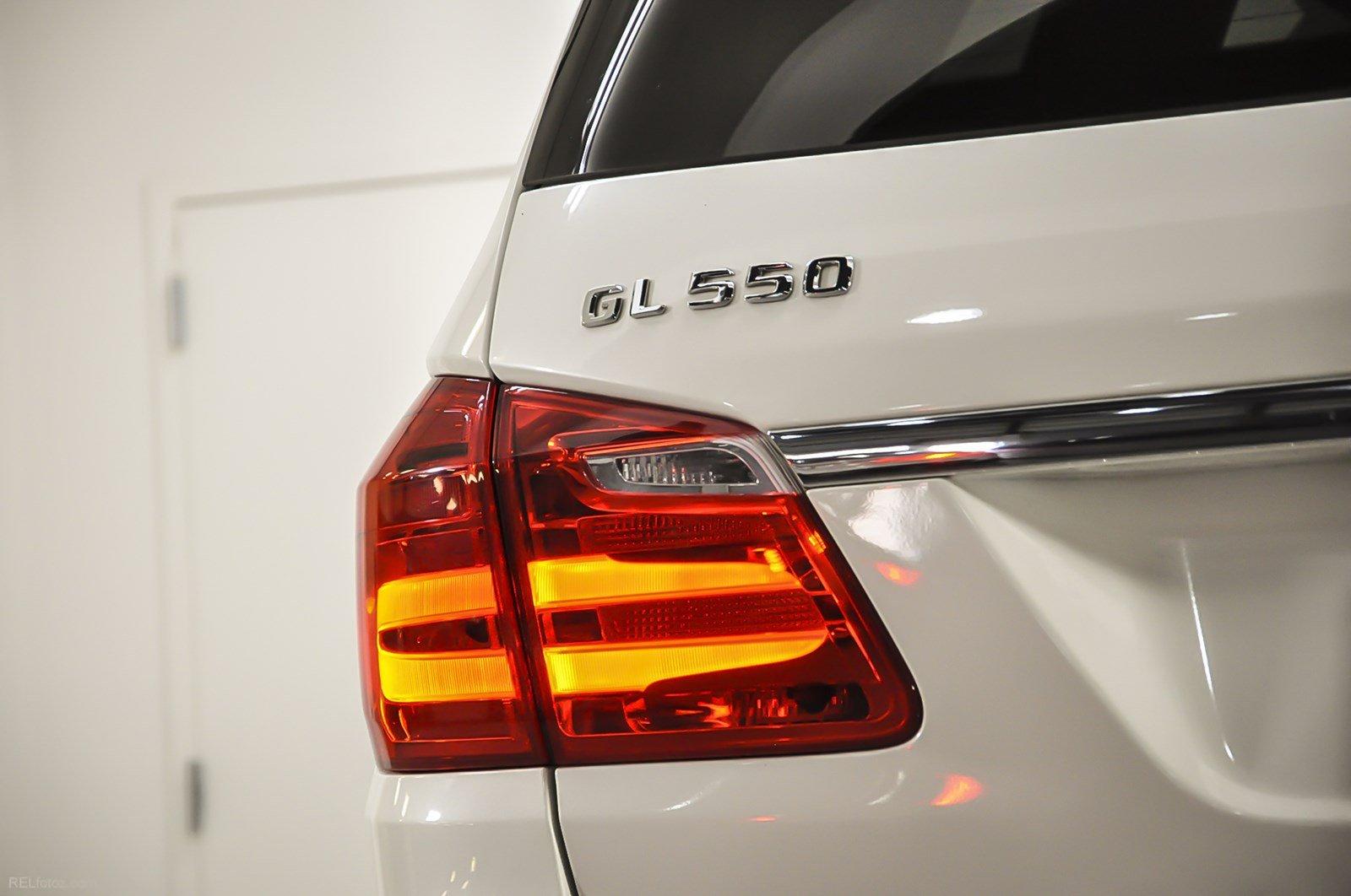 Used 2015 Mercedes-Benz GL-Class GL 550 for sale Sold at Gravity Autos Marietta in Marietta GA 30060 6