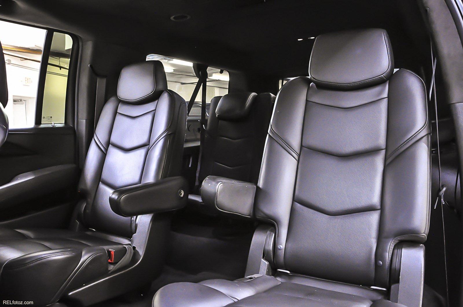 Used 2015 Cadillac Escalade ESV Platinum for sale Sold at Gravity Autos Marietta in Marietta GA 30060 29