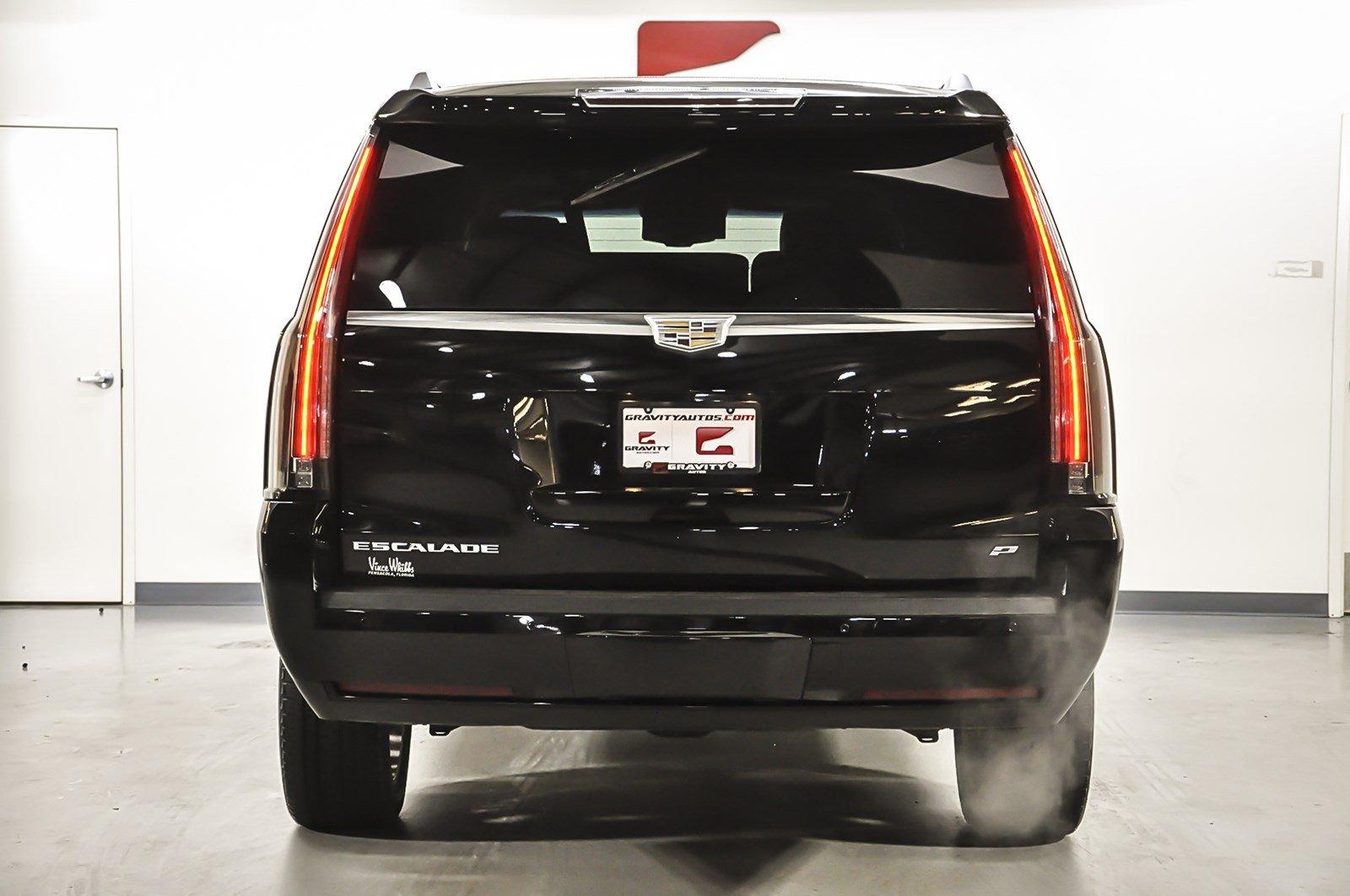Used 2015 Cadillac Escalade ESV Platinum for sale Sold at Gravity Autos Marietta in Marietta GA 30060 5