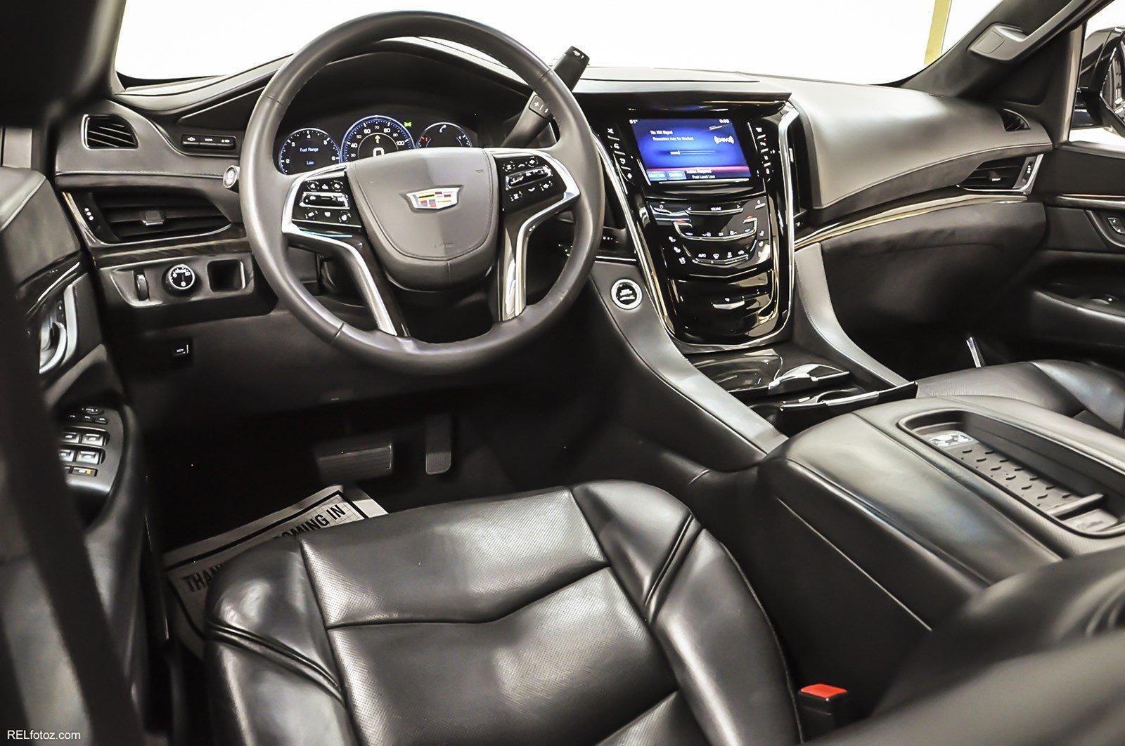 Used 2015 Cadillac Escalade ESV Platinum for sale Sold at Gravity Autos Marietta in Marietta GA 30060 8
