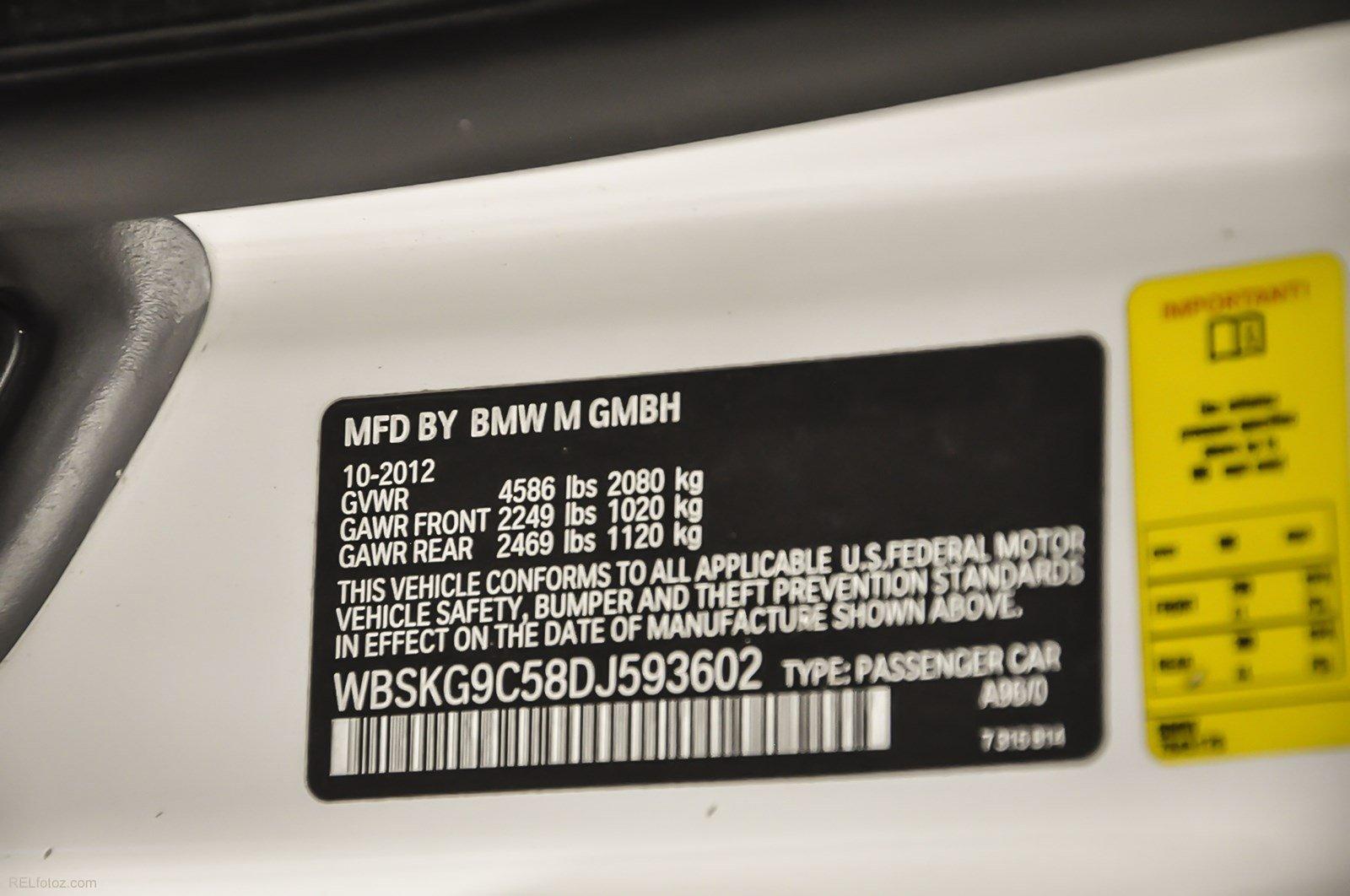 Used 2013 BMW M3 for sale Sold at Gravity Autos Marietta in Marietta GA 30060 31