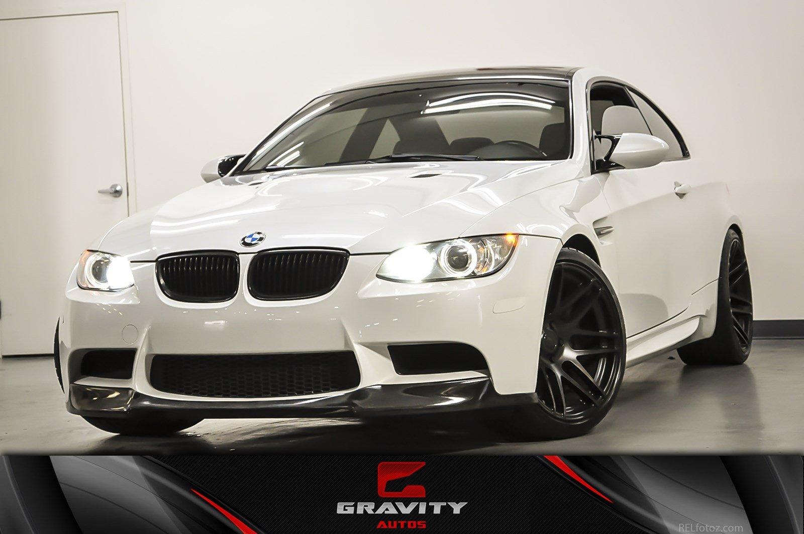 Used 2013 BMW M3 for sale Sold at Gravity Autos Marietta in Marietta GA 30060 1