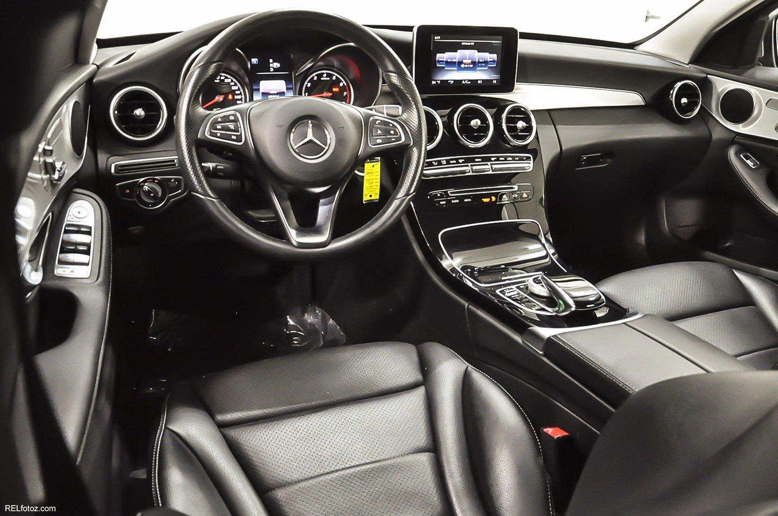 Used 2015 Mercedes-Benz C-Class C 300 for sale Sold at Gravity Autos Marietta in Marietta GA 30060 9
