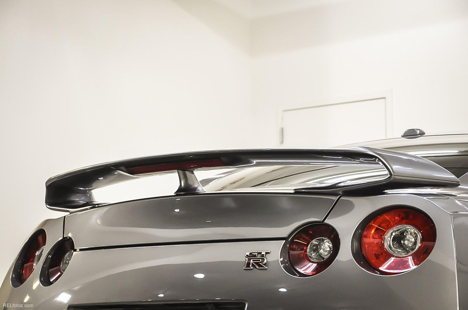 Used 2013 Nissan GT-R Premium for sale Sold at Gravity Autos Marietta in Marietta GA 30060 8
