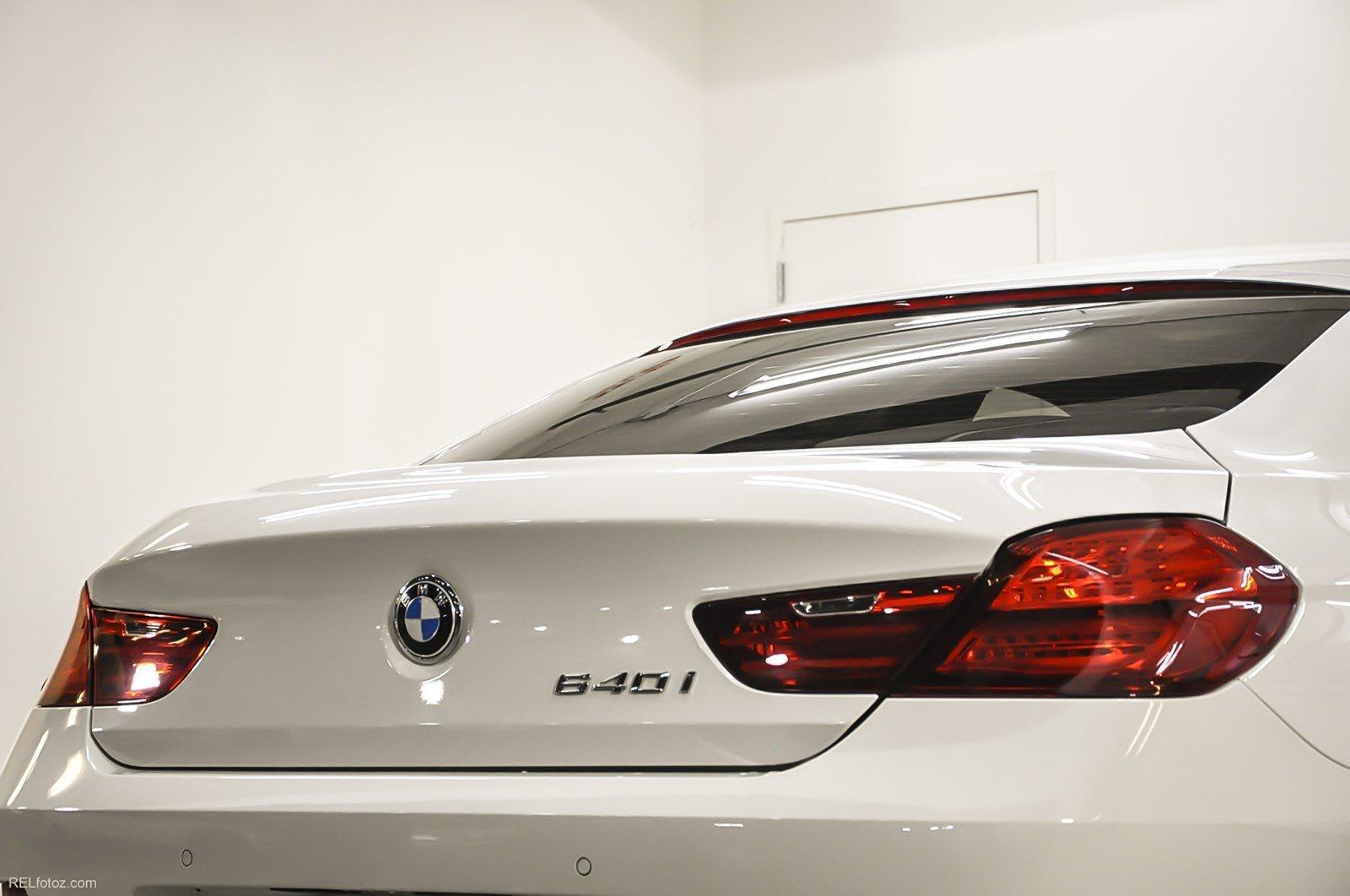 Used 2013 BMW 6 Series 640i for sale Sold at Gravity Autos Marietta in Marietta GA 30060 8