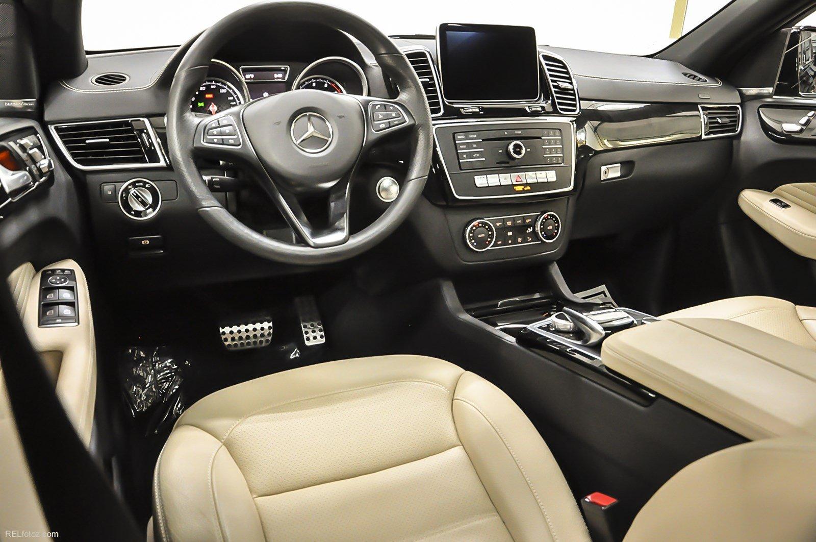 Used 2016 Mercedes-Benz GLE GLE 450 AMG for sale Sold at Gravity Autos Marietta in Marietta GA 30060 9