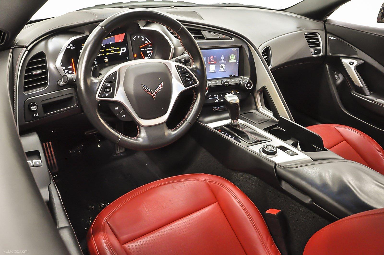 Used 2014 Chevrolet Corvette Stingray Base for sale Sold at Gravity Autos Marietta in Marietta GA 30060 10