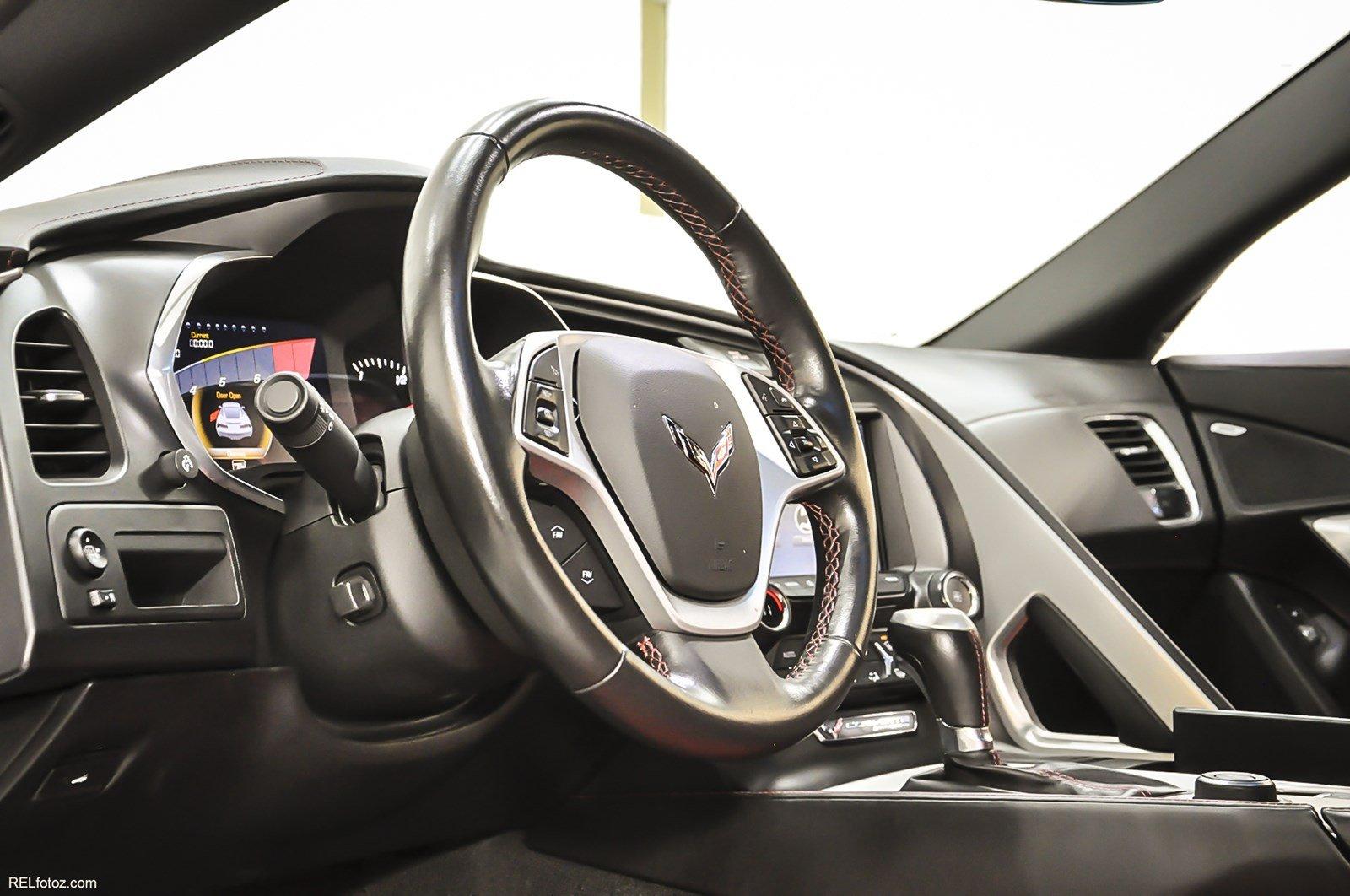 Used 2014 Chevrolet Corvette Stingray Base for sale Sold at Gravity Autos Marietta in Marietta GA 30060 12
