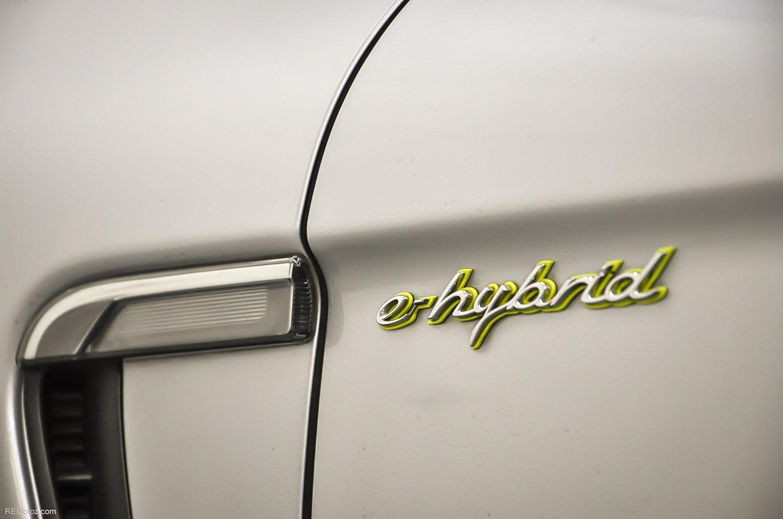 Used 2014 Porsche Panamera Hybrid S for sale Sold at Gravity Autos Marietta in Marietta GA 30060 35