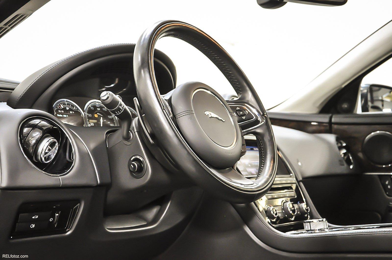 Used 2014 Jaguar XJ for sale Sold at Gravity Autos Marietta in Marietta GA 30060 11