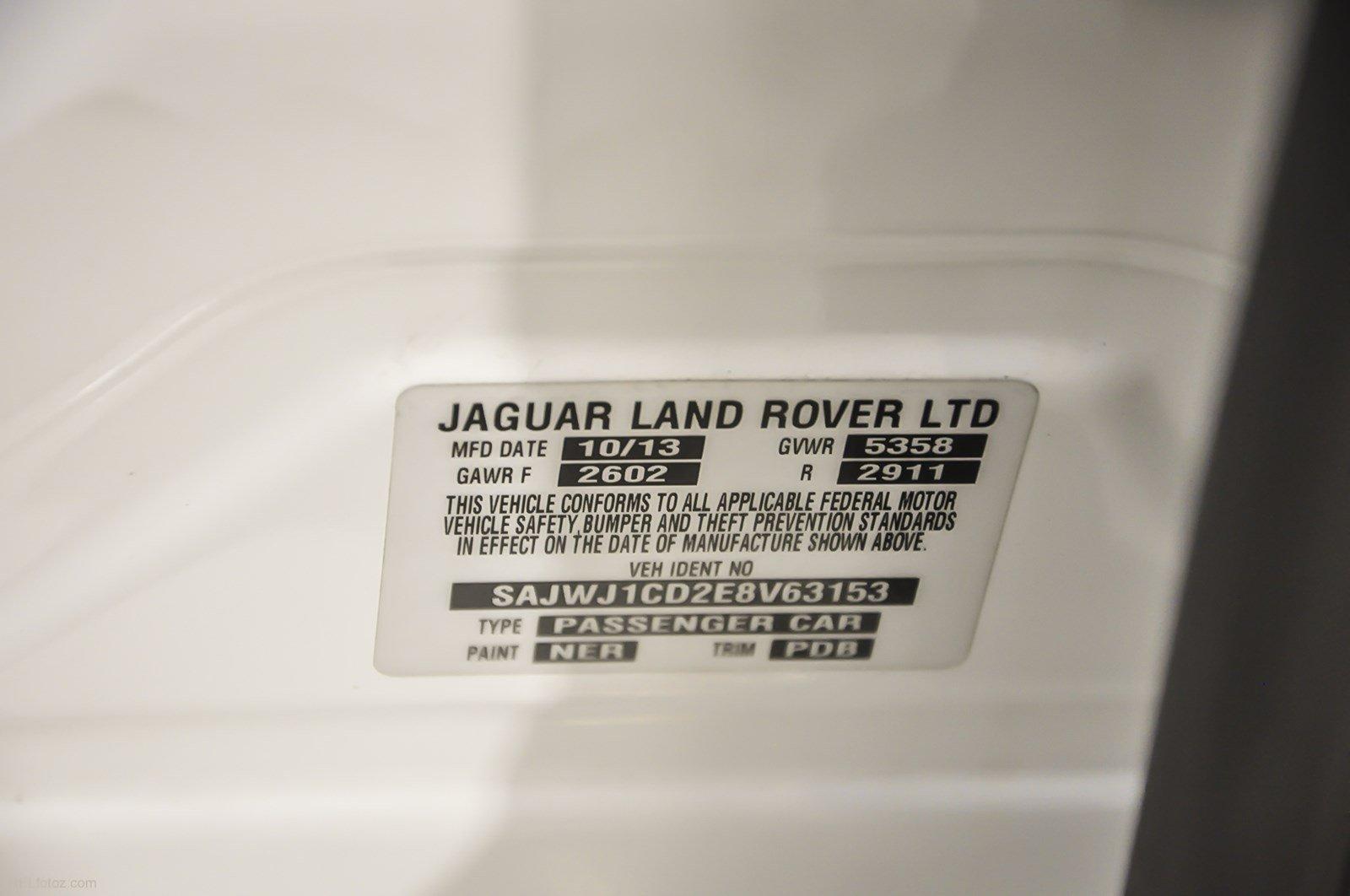 Used 2014 Jaguar XJ for sale Sold at Gravity Autos Marietta in Marietta GA 30060 28