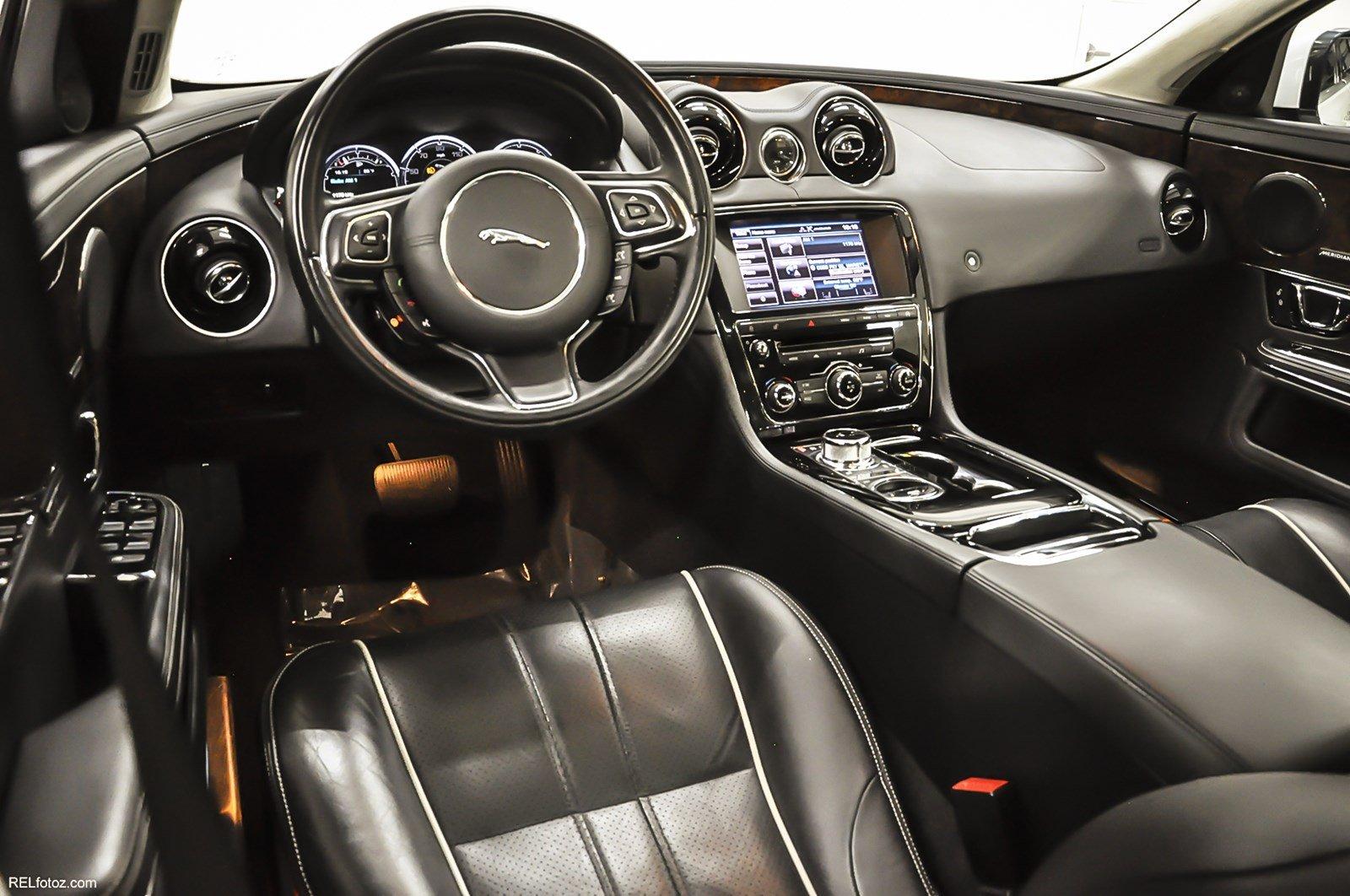 Used 2014 Jaguar XJ for sale Sold at Gravity Autos Marietta in Marietta GA 30060 9