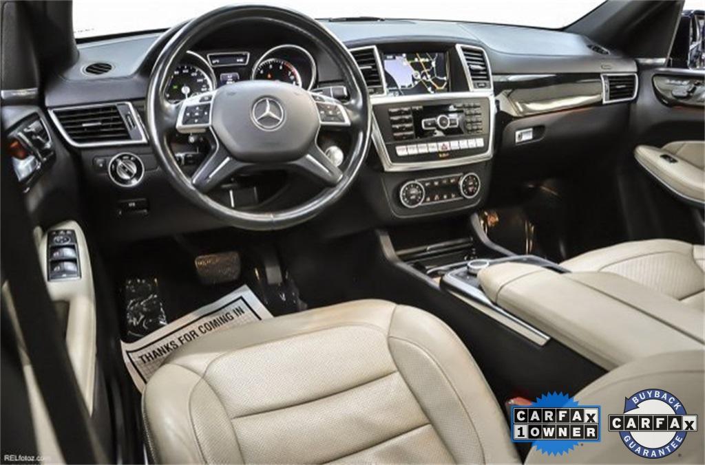 Used 2015 Mercedes-Benz GL-Class GL 550 for sale Sold at Gravity Autos Marietta in Marietta GA 30060 9
