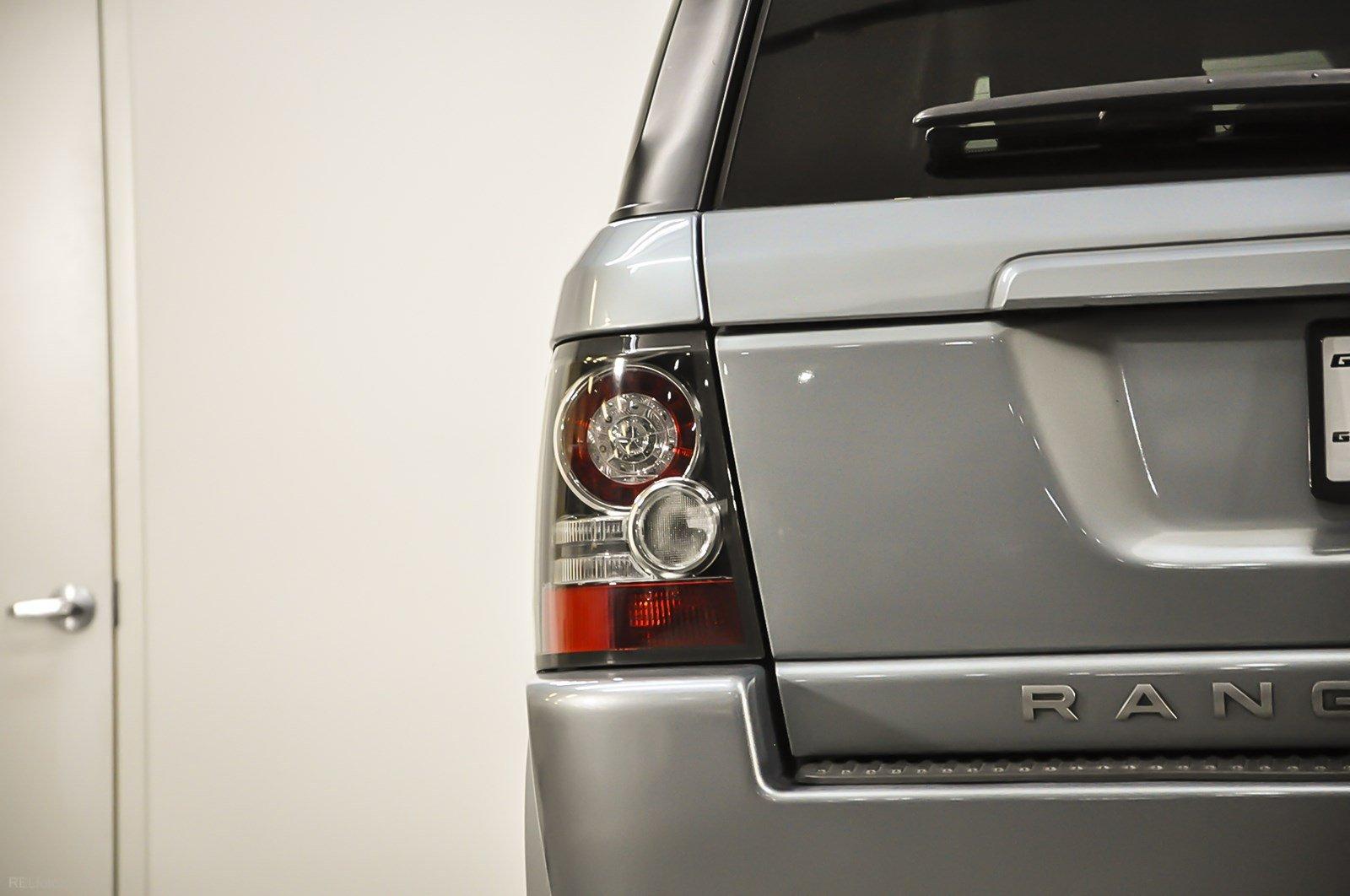Used 2011 Land Rover Range Rover Sport HSE LUX for sale Sold at Gravity Autos Marietta in Marietta GA 30060 6