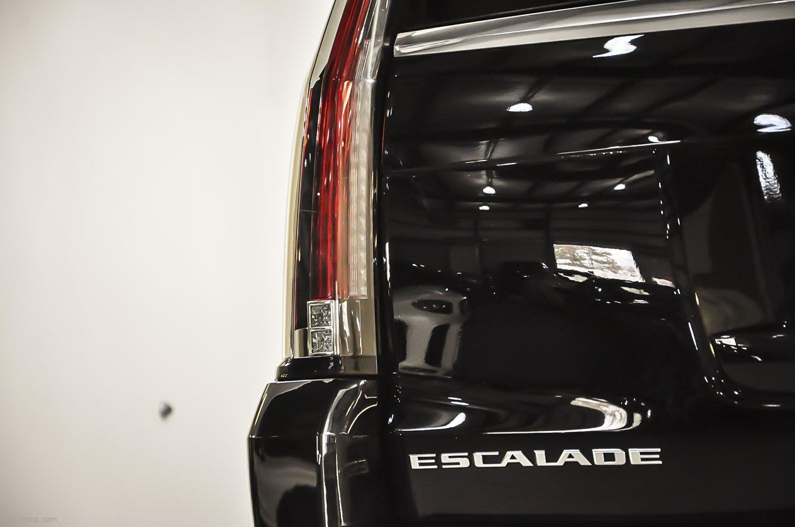 Used 2016 Cadillac Escalade ESV Platinum for sale Sold at Gravity Autos Marietta in Marietta GA 30060 6