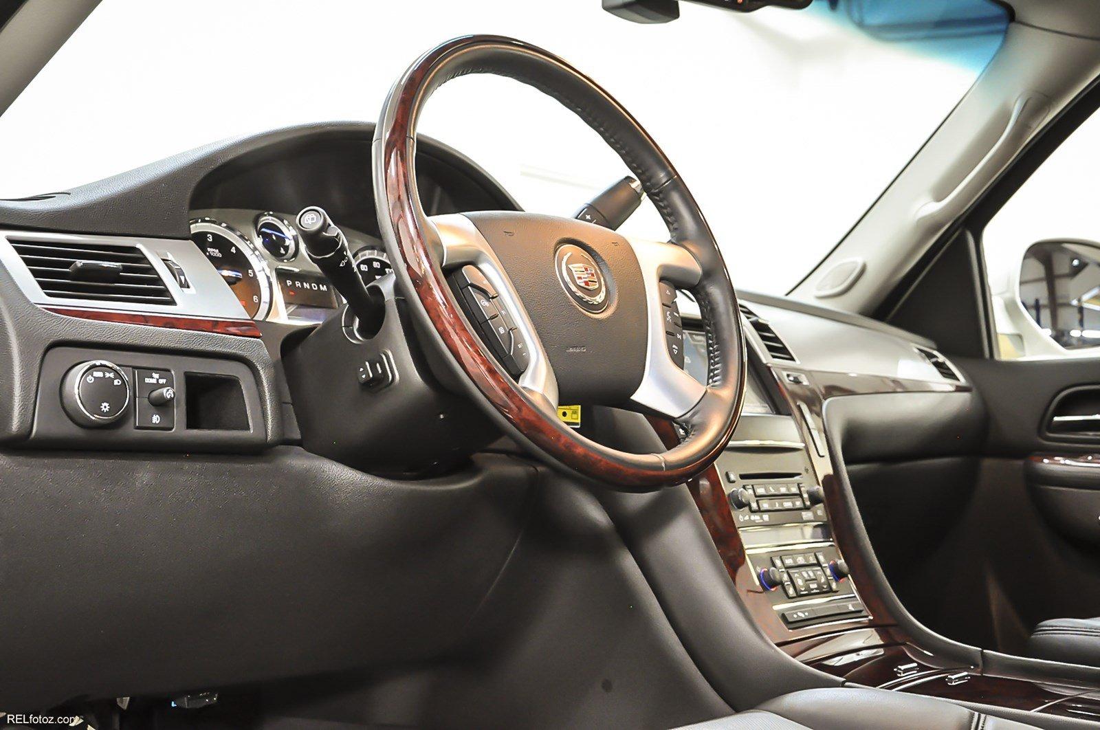 Used 2014 Cadillac Escalade Premium for sale Sold at Gravity Autos Marietta in Marietta GA 30060 11